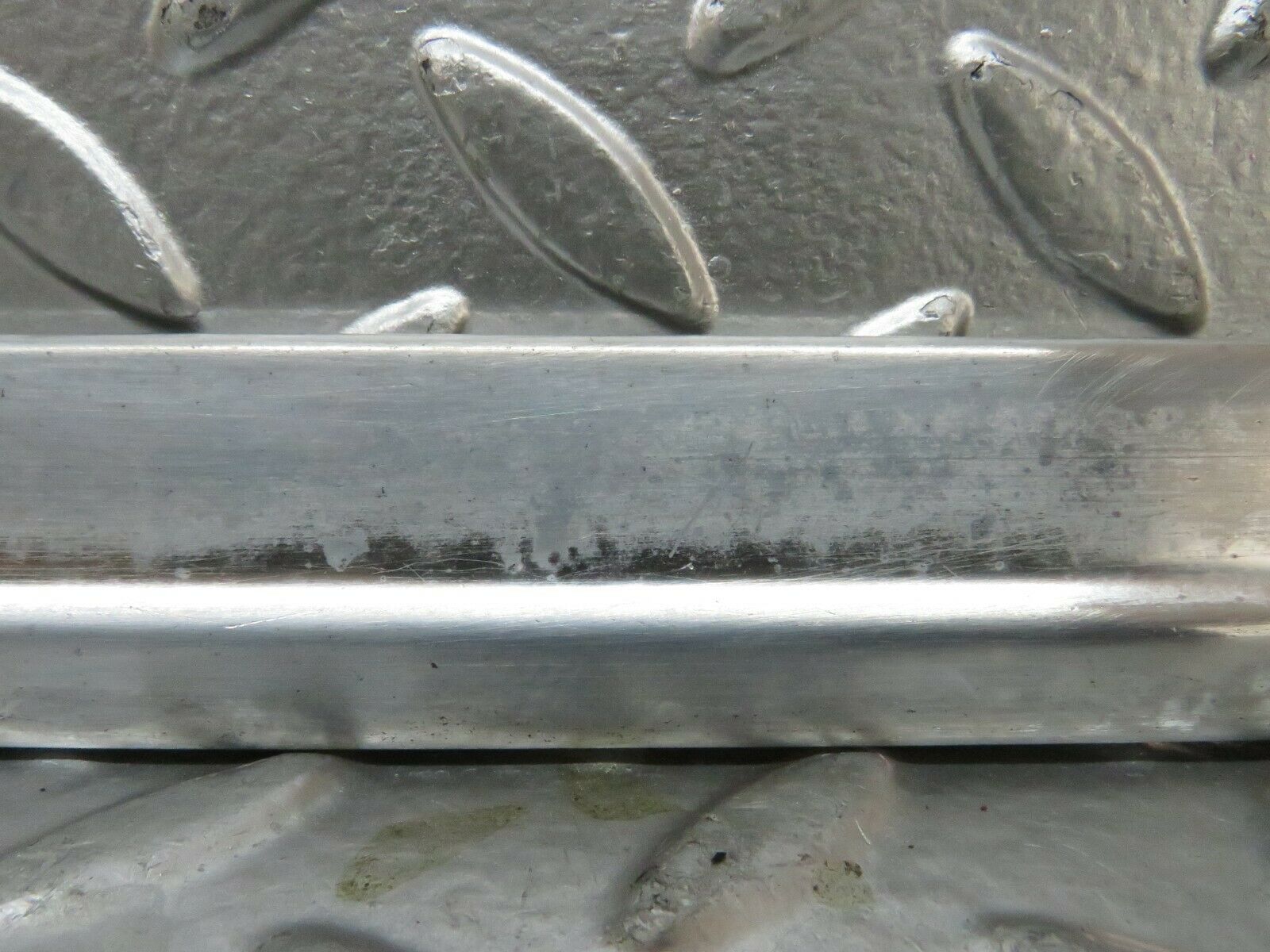 23739 Mercedes-Benz C107 450SLC Coupe Right Door Chrome Trim