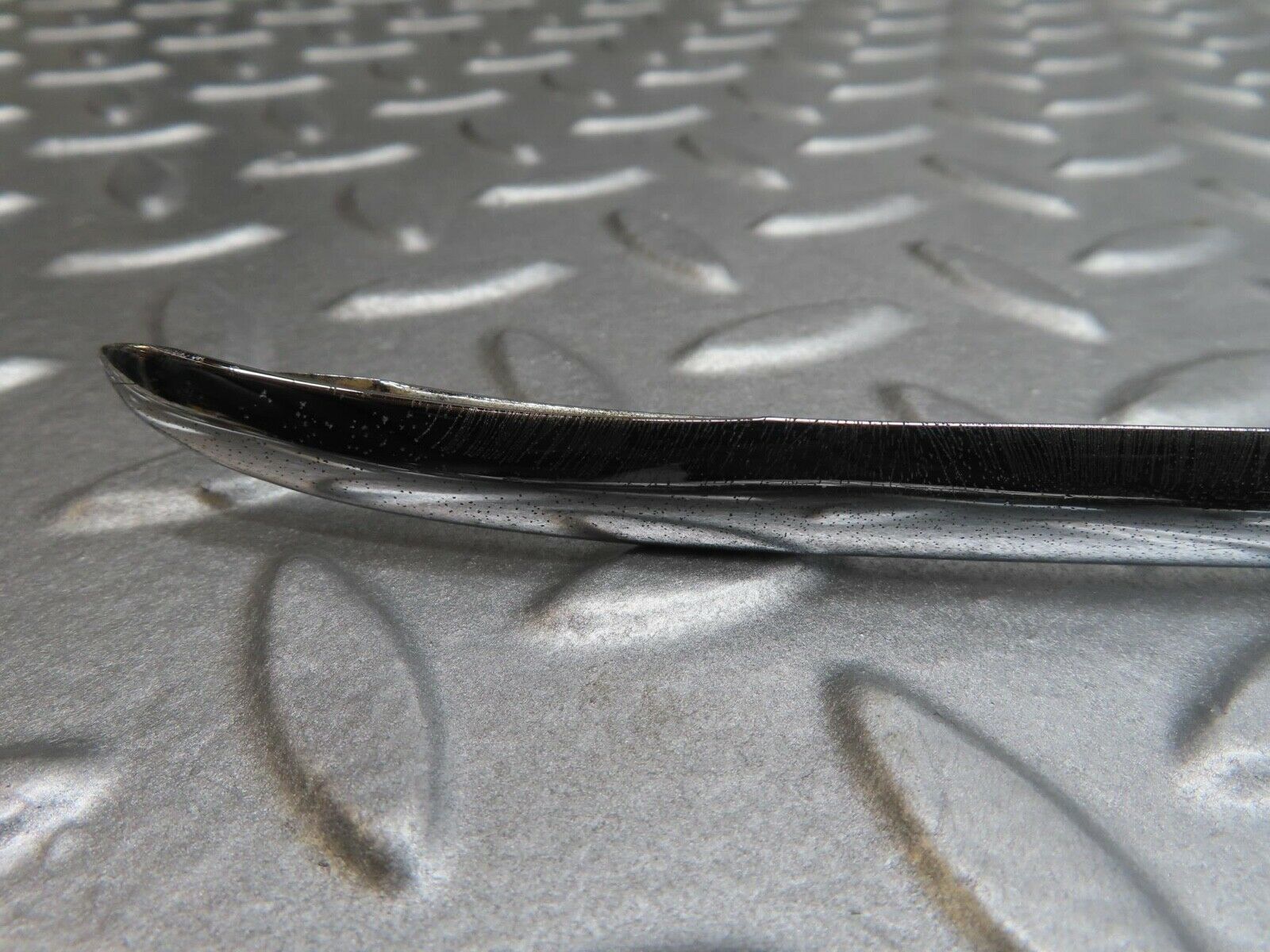 13280 Mercedes-Benz W111 220S Roof Chrome Trim Right Side