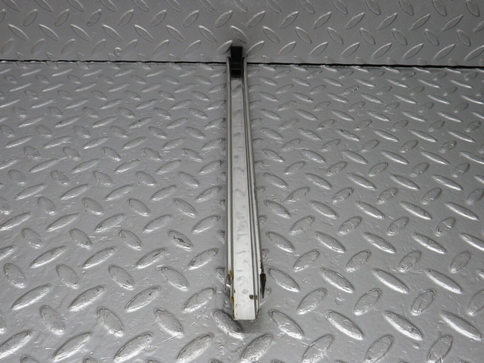 40369 Mercedes-Benz W110 230 Front Left Door Chrome Window Channel