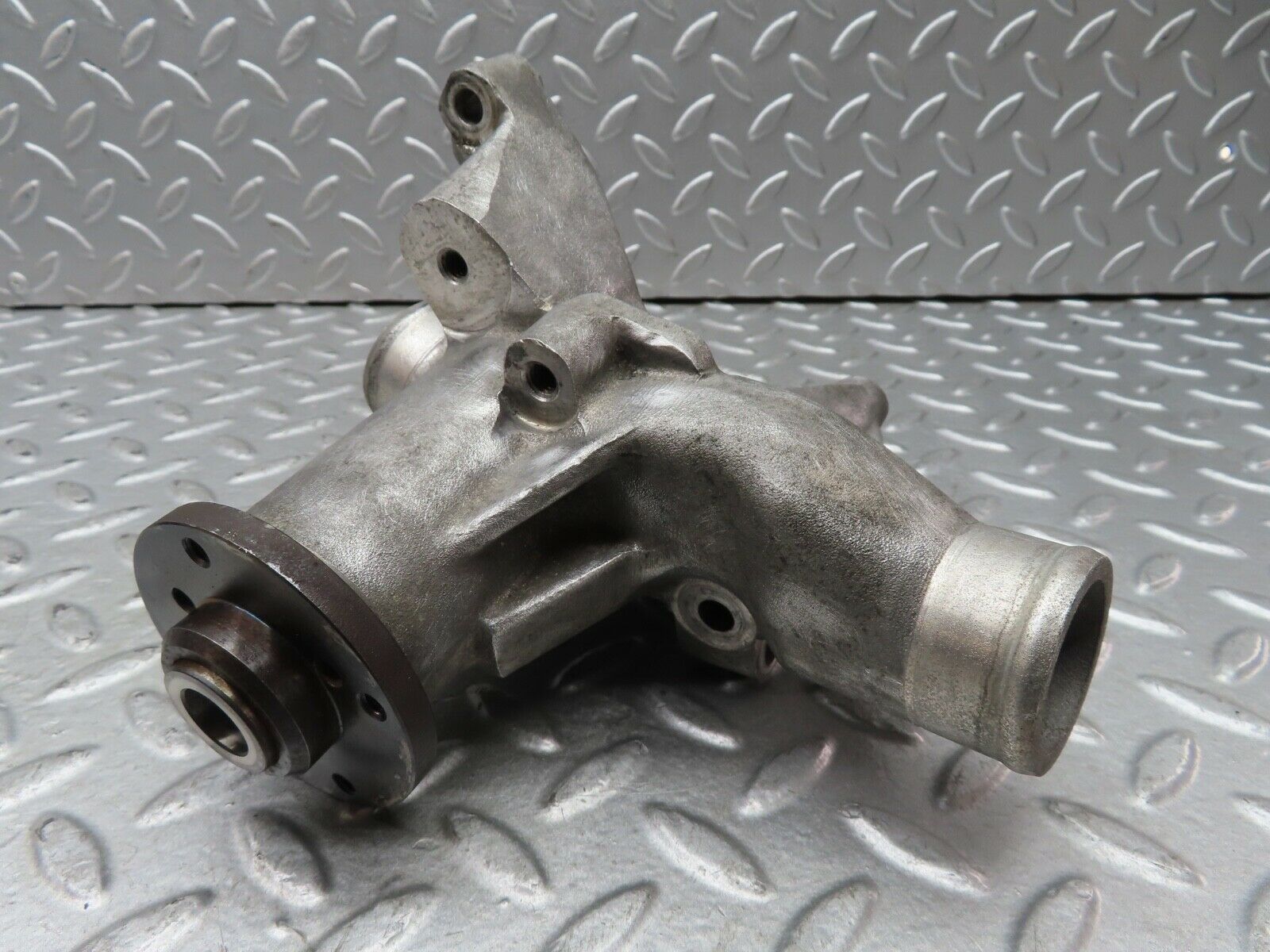 19537 Mercedes-Benz C140 CL420 Coupe Idler Pulley Water Pump 1191552835