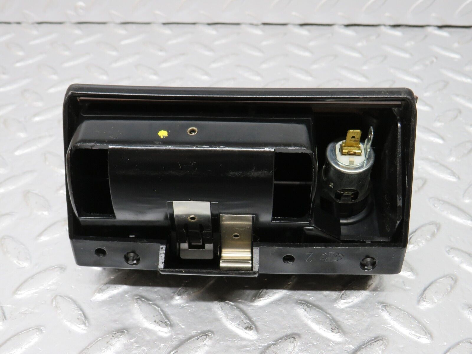 34204 Mercedes-Benz W124 260E Center Console Ashtray Wood Finish