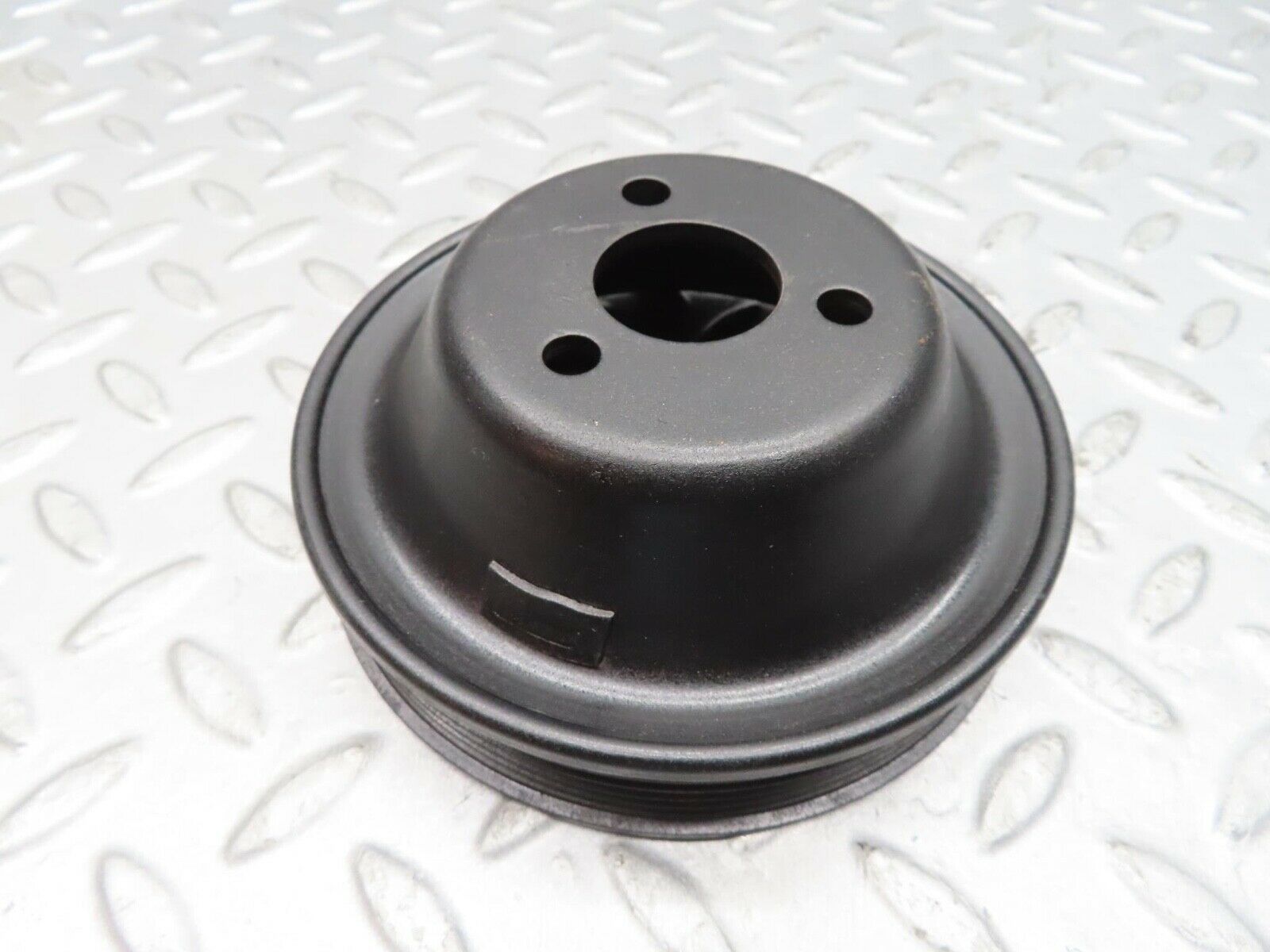 12239 Mercedes-Benz R129 300SL Coupe Power Steering Pump Pulley