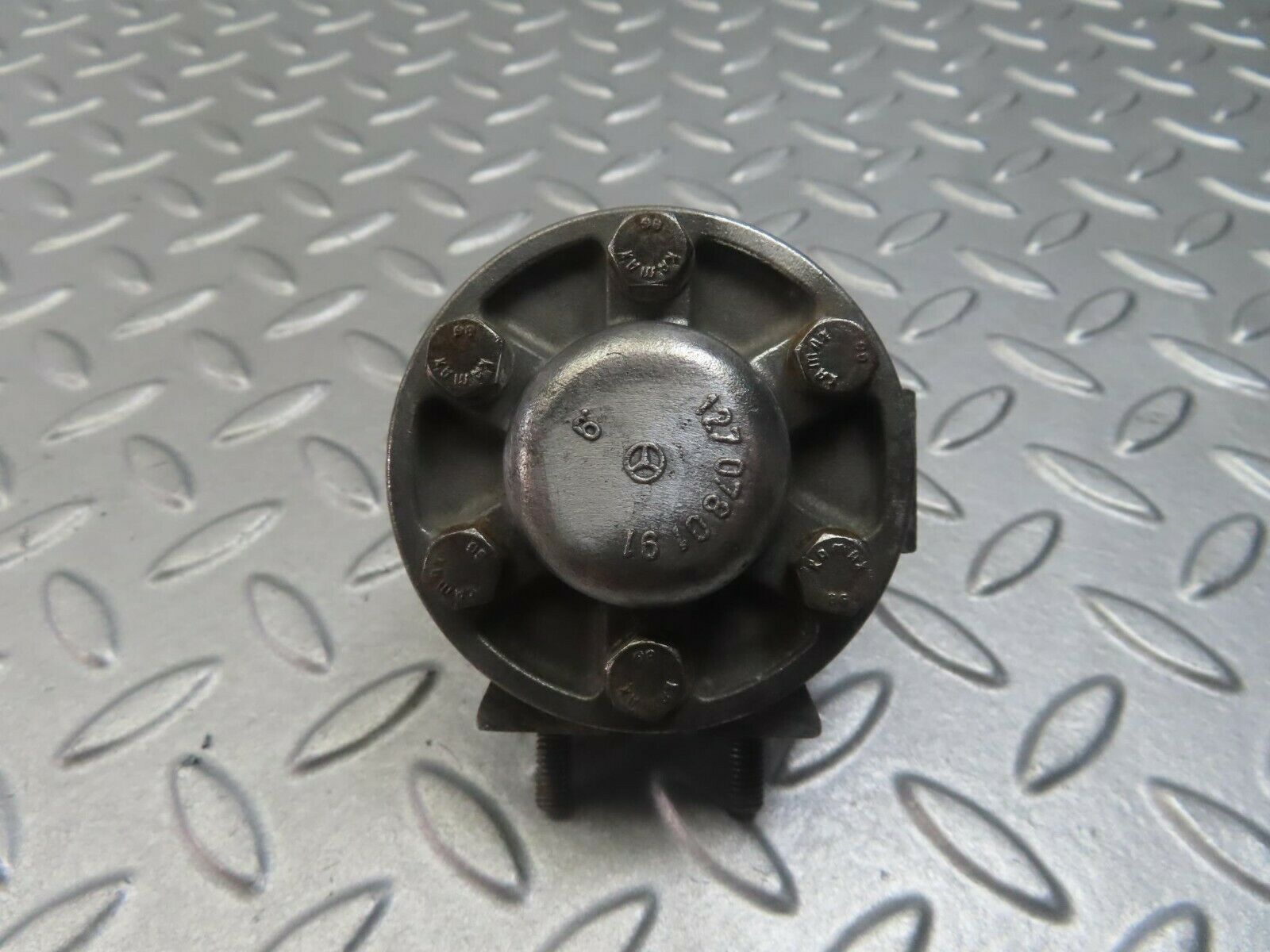 8264 Mercedes-Benz W108 Fuel Backflow Damper Regulator 1270700268