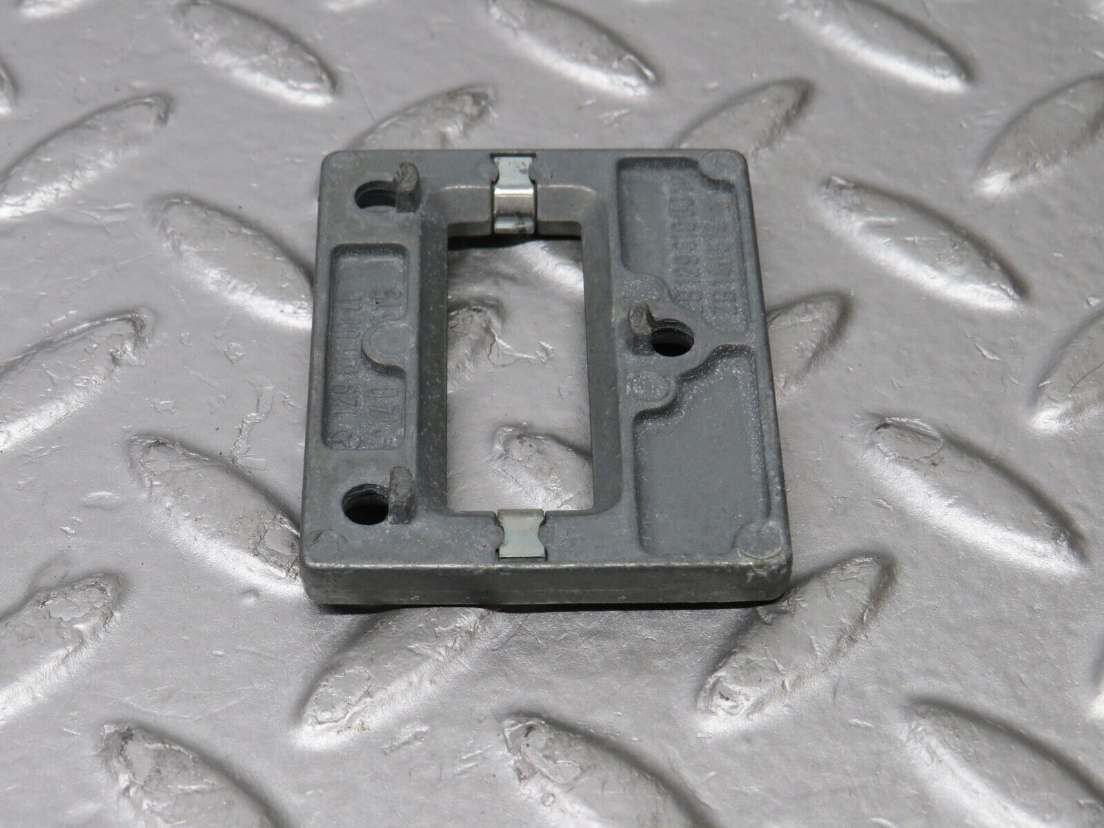 38291 Mercedes-Benz R129 280SL Coupe Rear View Mirror Bracket 1298110111 1298100011