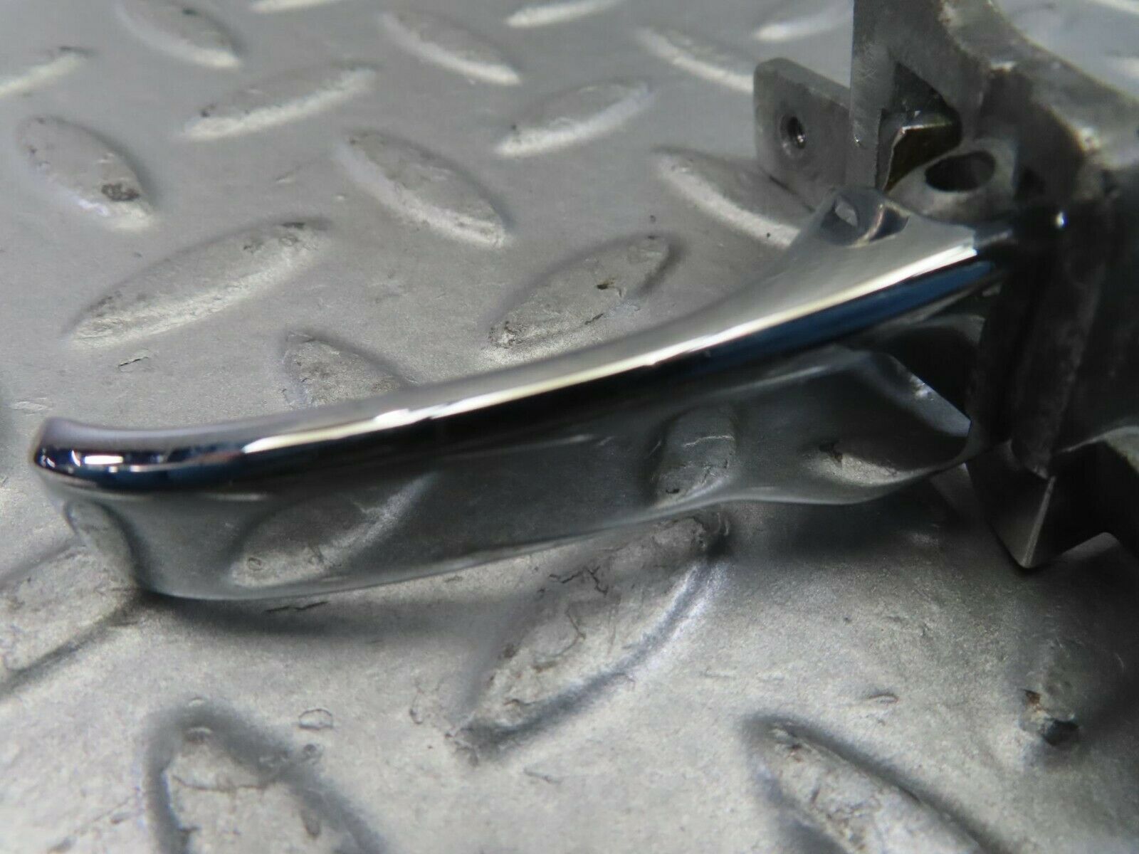 10112 Mercedes-Benz C123 230CE Coupe Left Interior Door Handle 1237600161