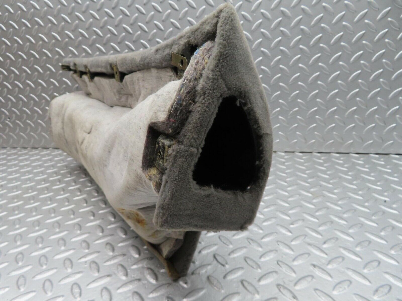 14981 Mercedes-Benz W140 S320 Under Dash Panel Left Side 1406802387