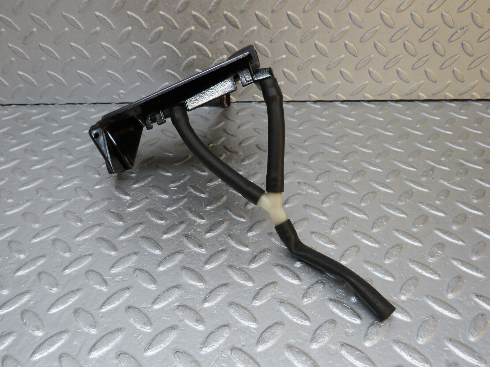 38249 Mercedes-Benz R129 280SL Coupe Roof Flap Cover Trim Left 1296930314 1296930116