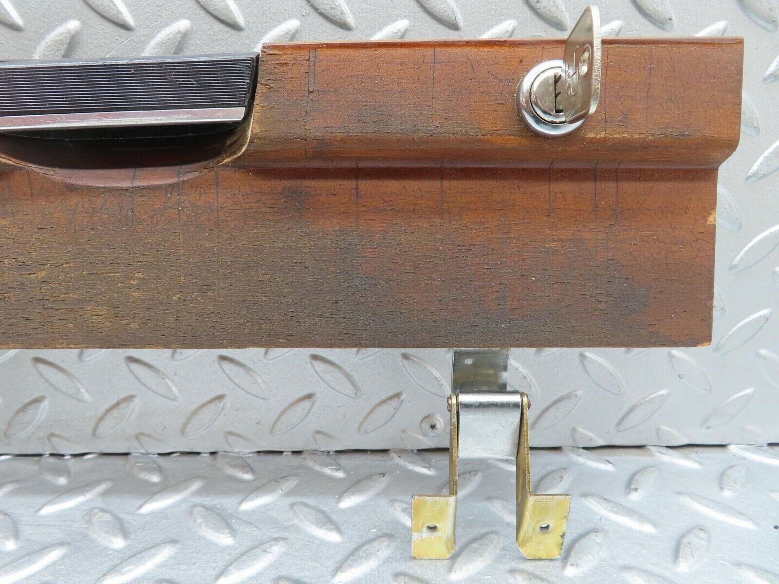 12298 Mercedes-Benz W108 280SE 3.5 Glove Box Door With Key