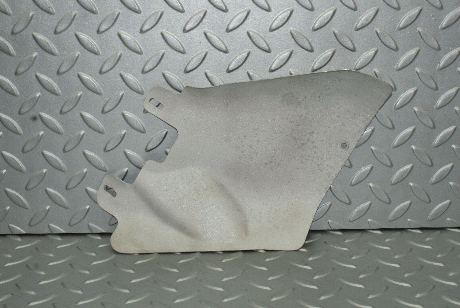 2646 Mercedes-Benz W116 350SE Exhaust Heat Shield Plate