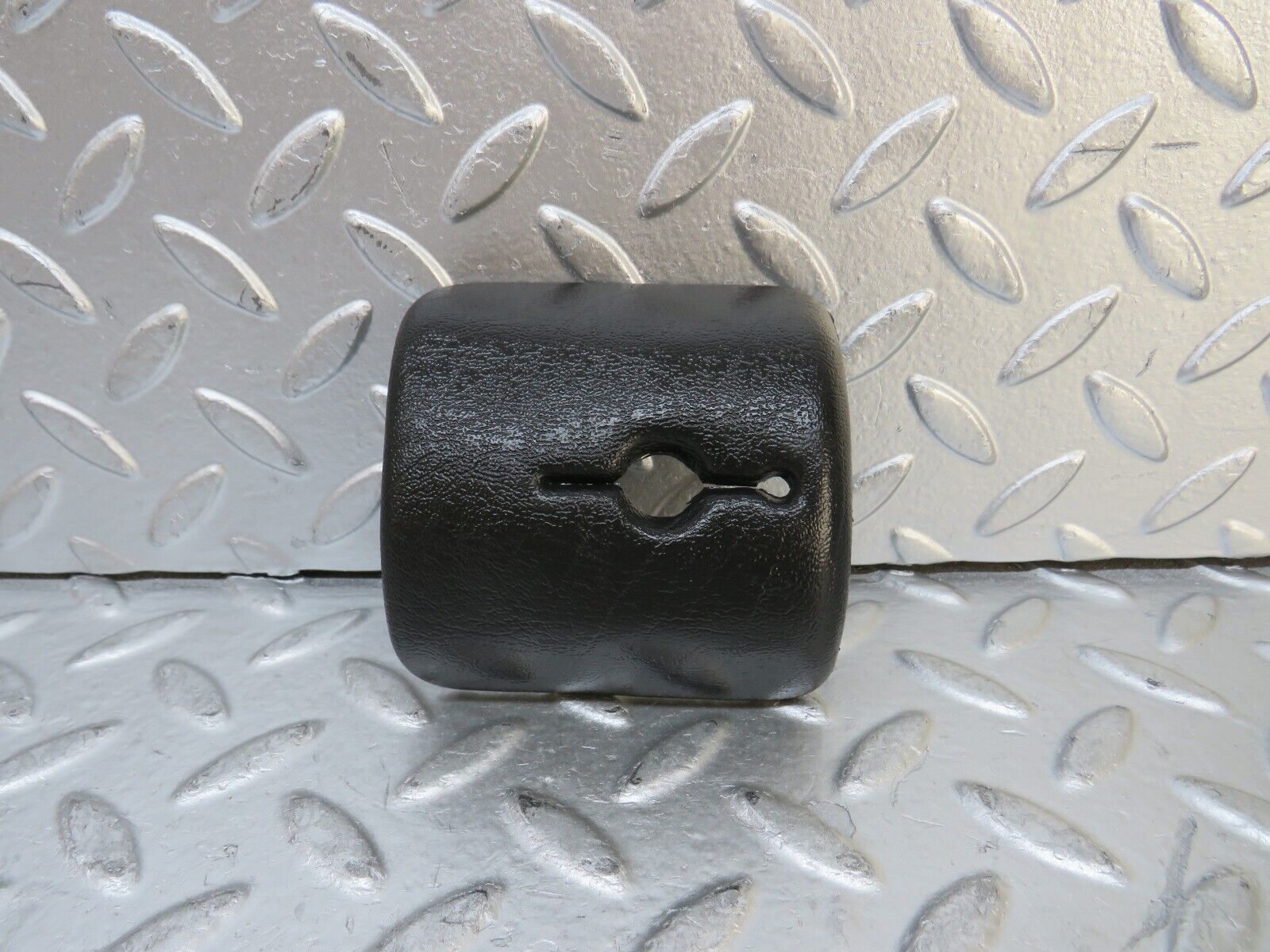 26894 Mercedes-Benz W123 240D Steering Column Switch Rubber Cover 1234621496