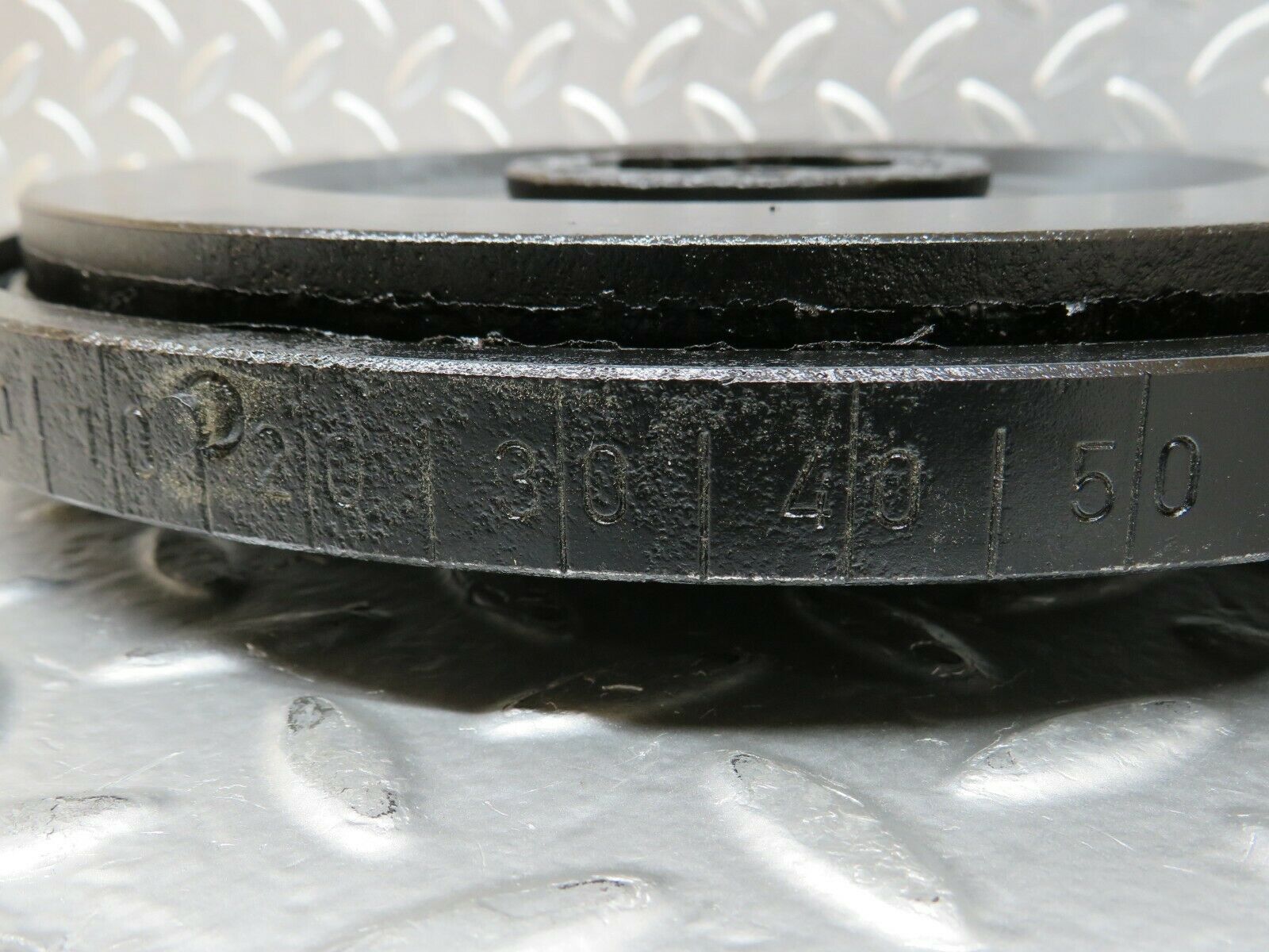 24163 Mercedes-Benz W123 280E Crankshaft Vibration Damper