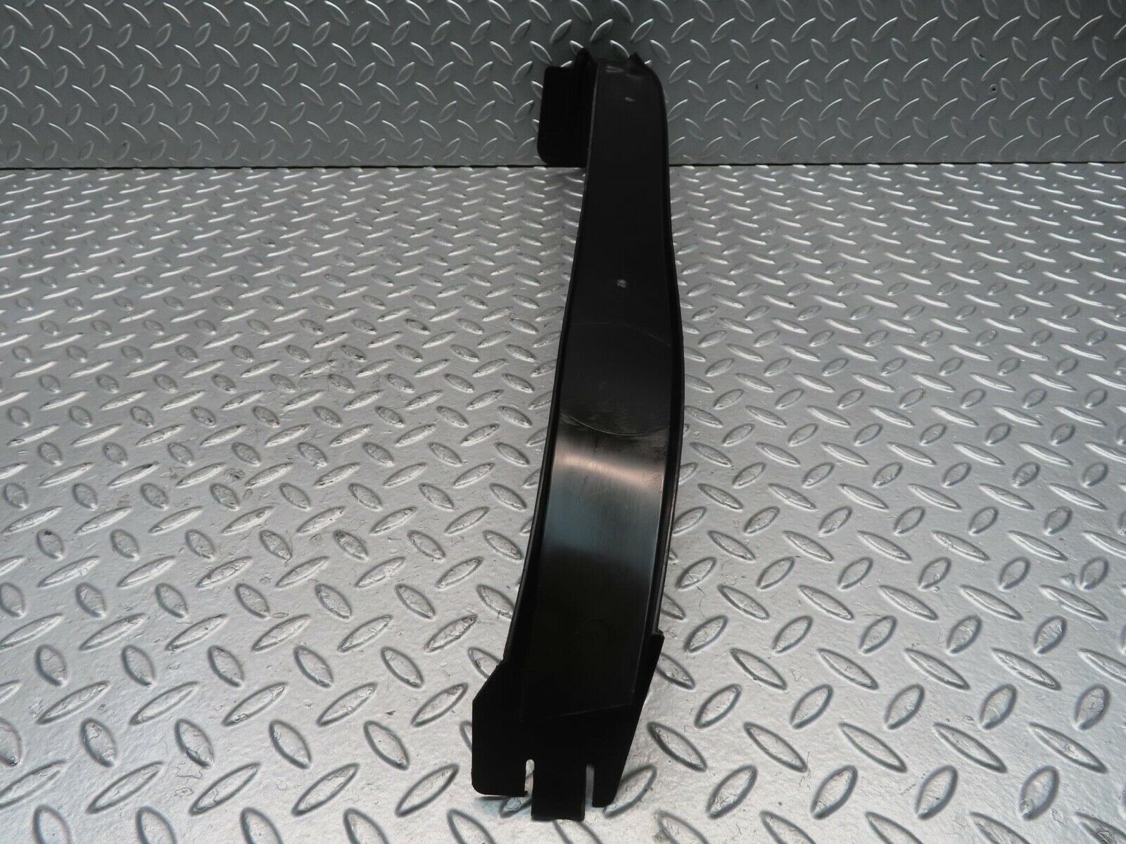 11400 Mercedes-Benz C123 230CE Coupe Cable Channel Cover Left 1238211136