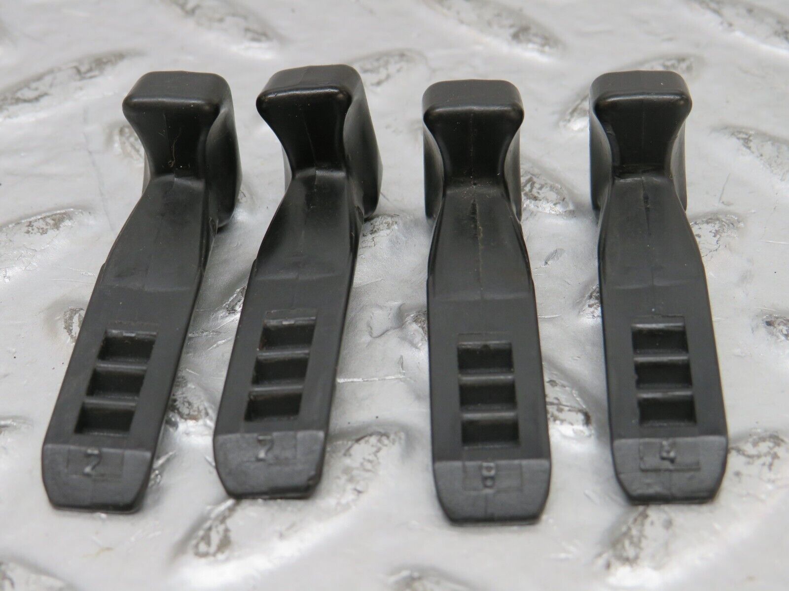 26322 Mercedes-Benz W116 450SE Heater Control Knob Set