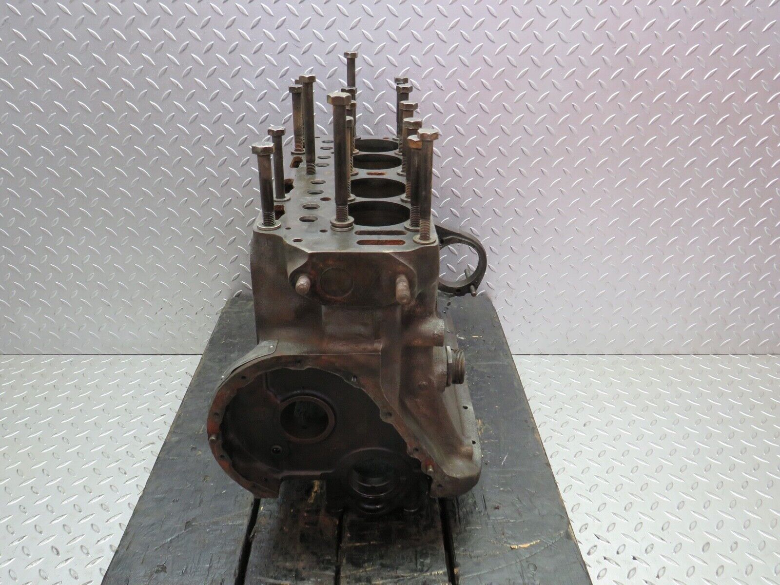 0345 Mercedes-Benz W120 180D Ponton Engine Block 6360110801