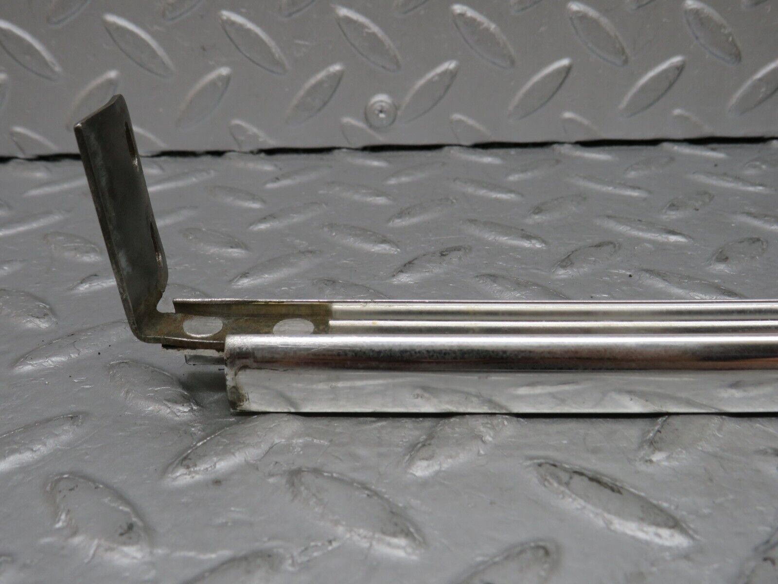 35771 Mercedes-Benz W108 Rear Right Door Window Chrome Channel