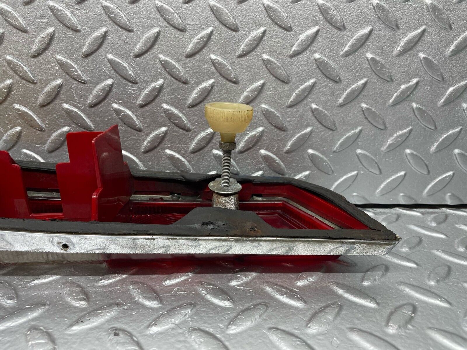 40342 Mercedes-Benz W110 230 Tail Light Lens Right Side Hella BS2516 Gr1