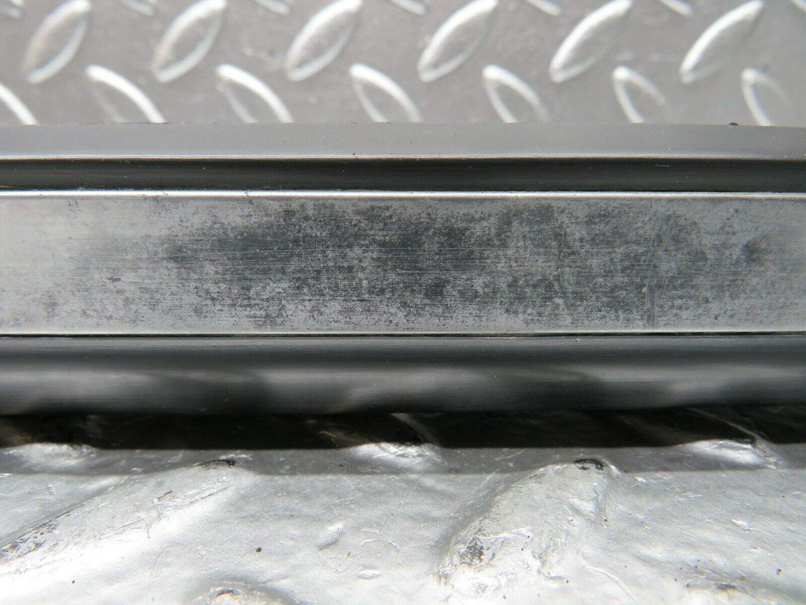 23007 Mercedes-Benz C123 230CE Coupe Tail Light Moulding Trim Left Side