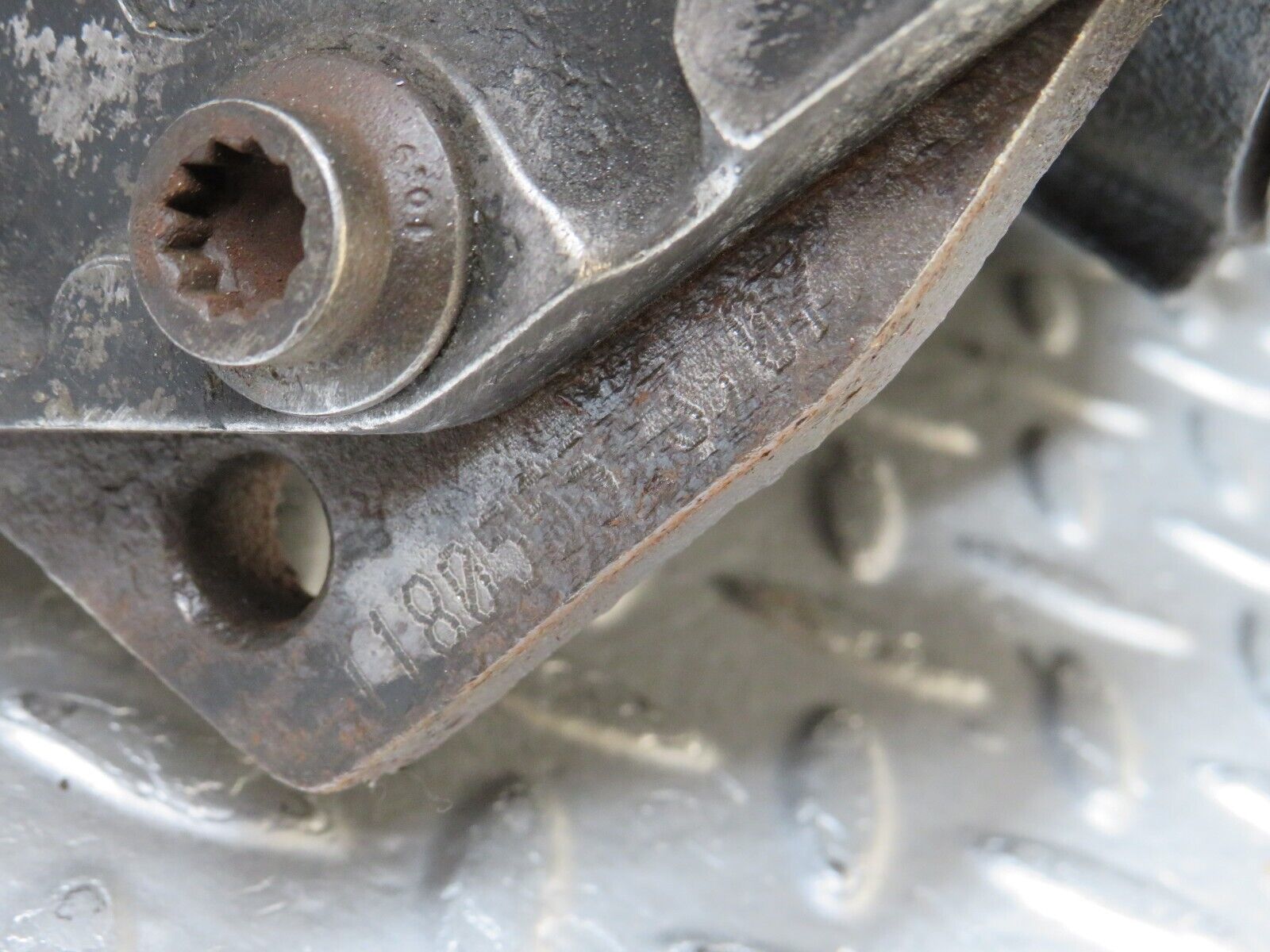 35040 Mercedes-Benz W210 320E Rear Differential Ratio 3.07 2103510805