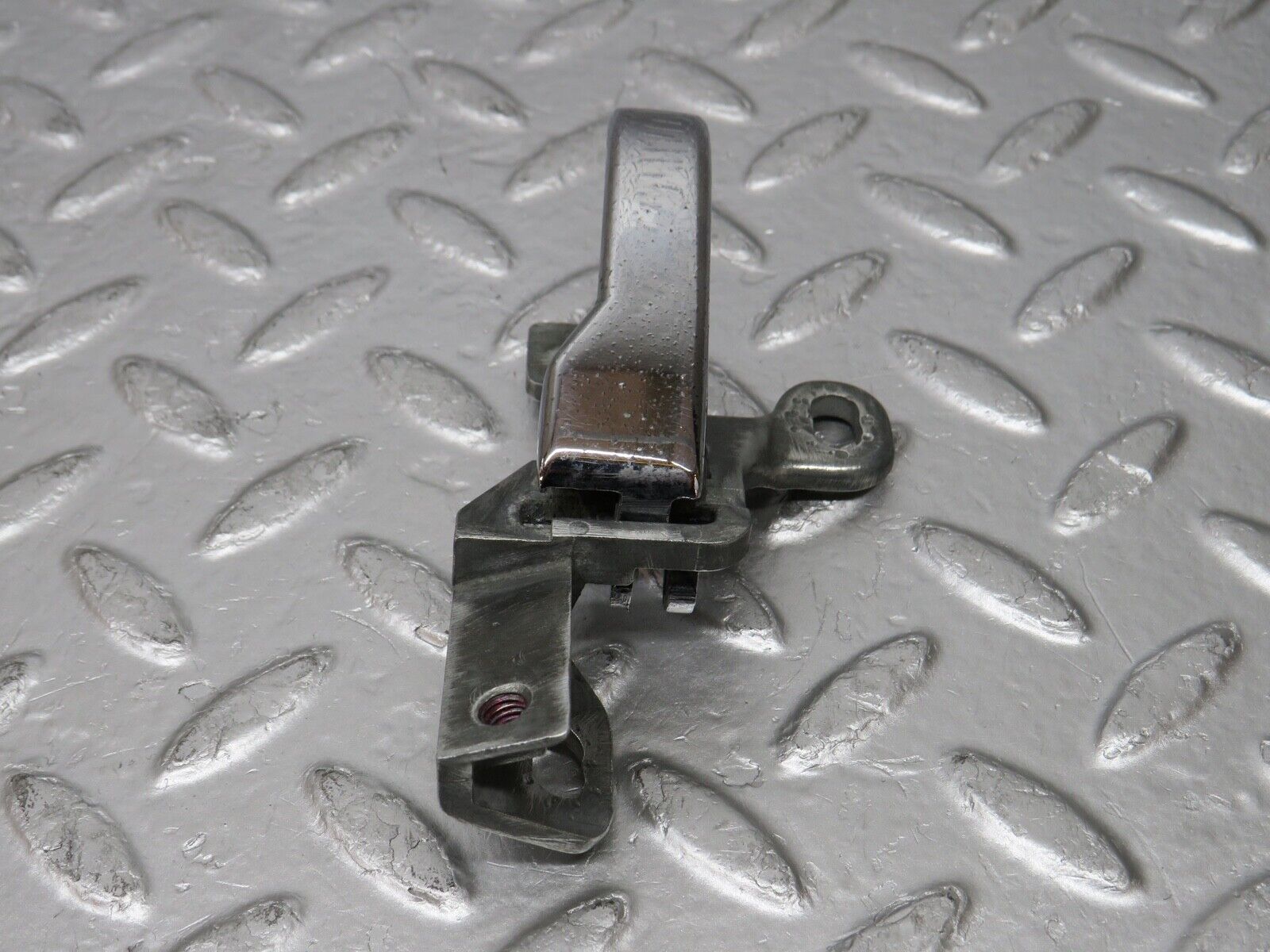 31008 Mercedes-Benz W123 230E Left Door Opener Door Handle 1237600161