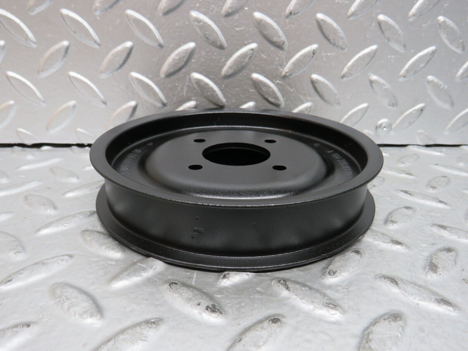 29061 Mercedes-Benz C124 320CE Coupe Engine Cooling Fan Pulley 1042050210