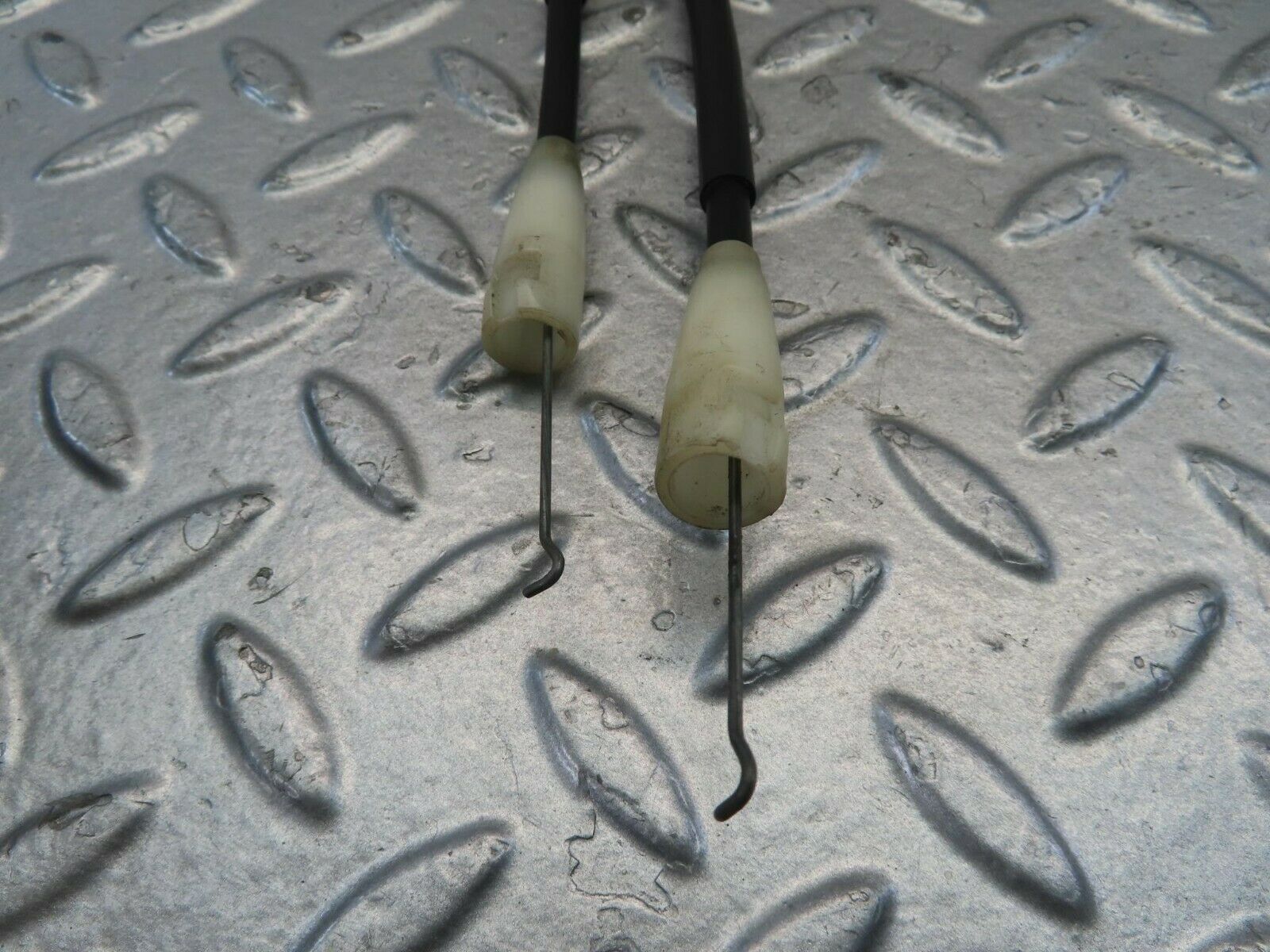 11580 Mercedes-Benz C123 230CE Coupe Heater Control Cable