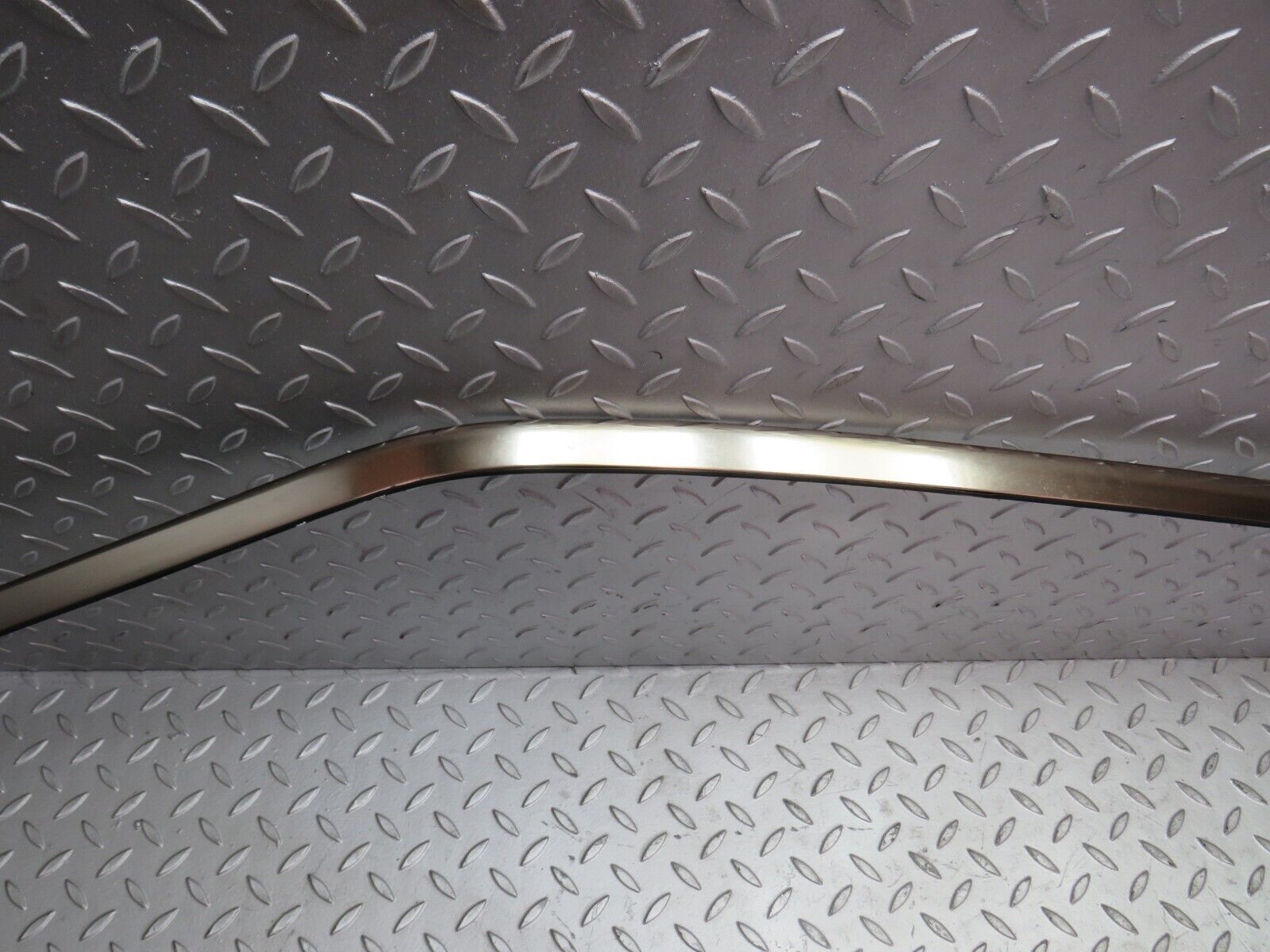 30472 Mercedes-Benz W124 230E Roof Chrome Trim Left Side 1246900397