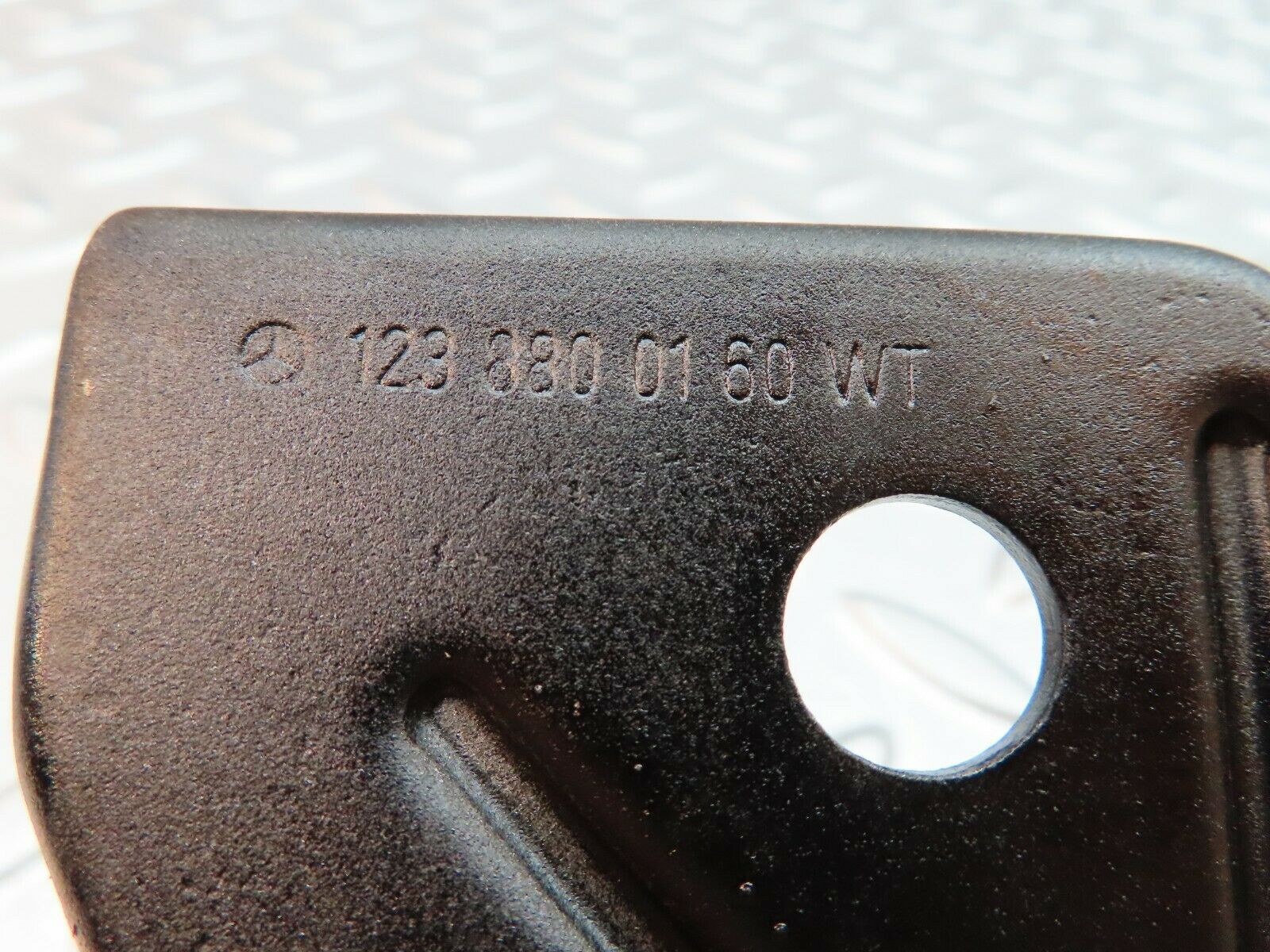 5746 Mercedes-Benz W123 200 Bonnet Safety Latch 1238800160