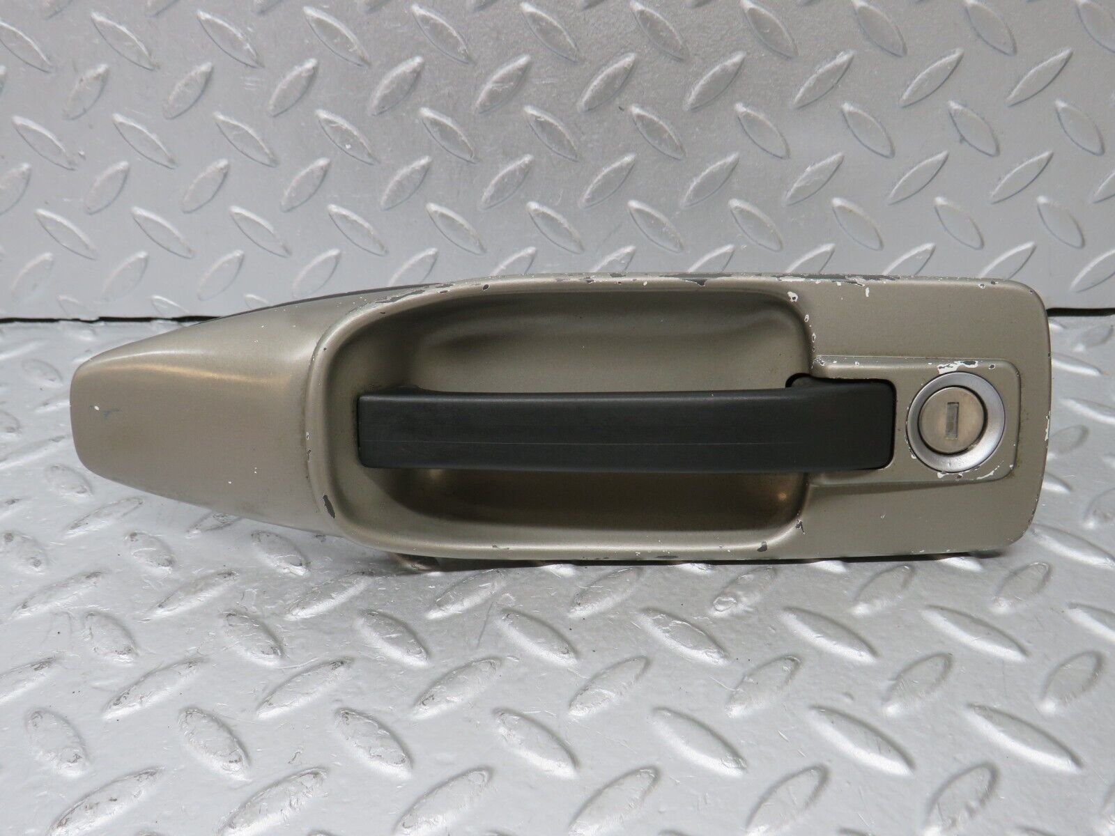 36873 Mercedes-Benz C126 420SEC Coupe Left Door Exterior Handle No Key