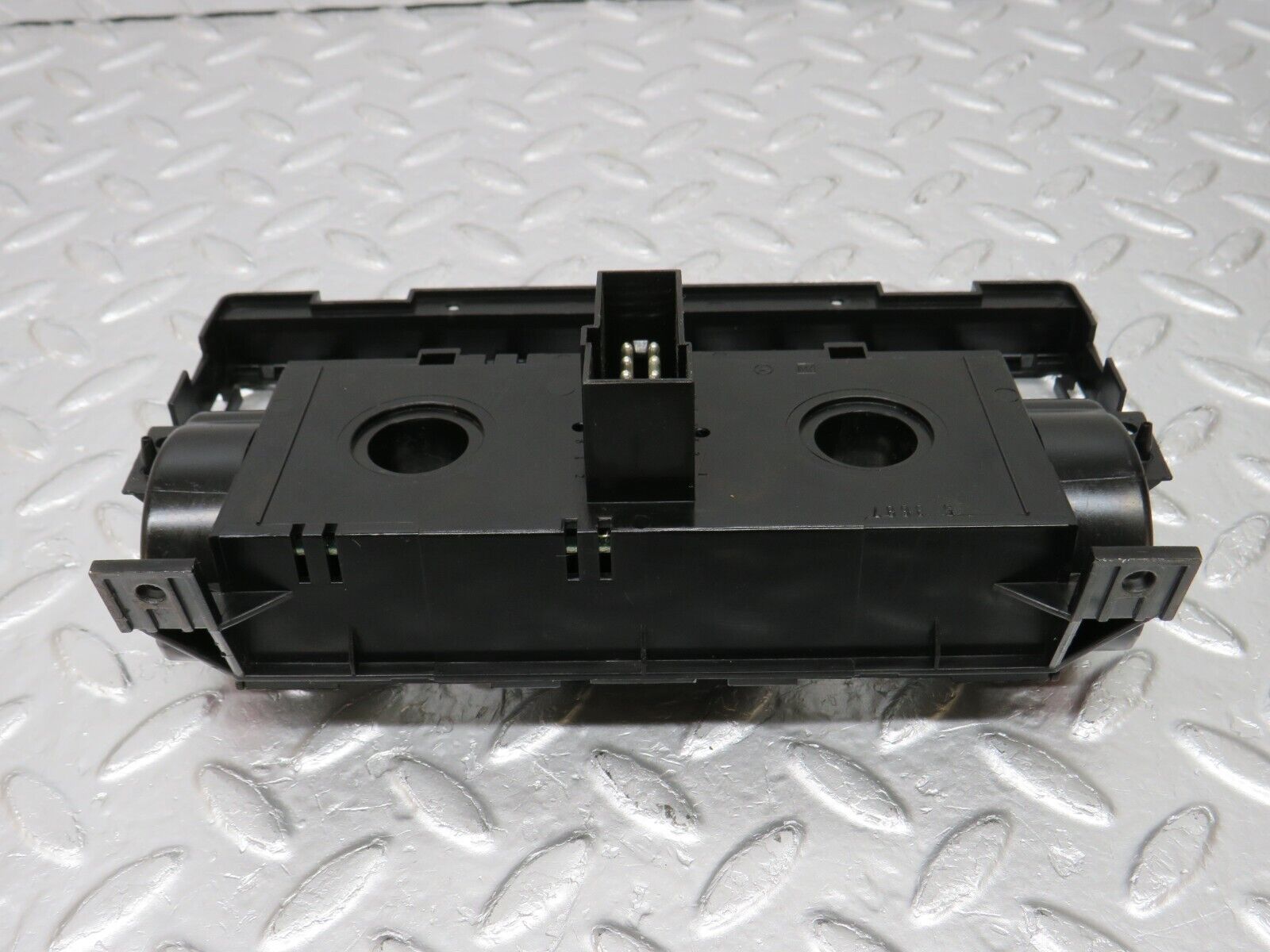 34092 Mercedes-Benz W124 260E Heater Control Unit Panel 1248301485