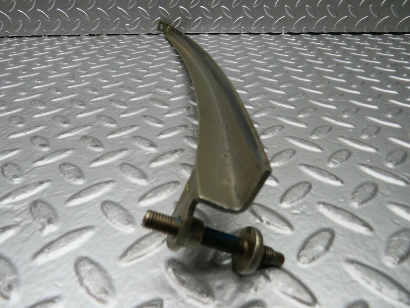 22533 Mercedes-Benz C124 E220 Coupe Left Door Window Channel