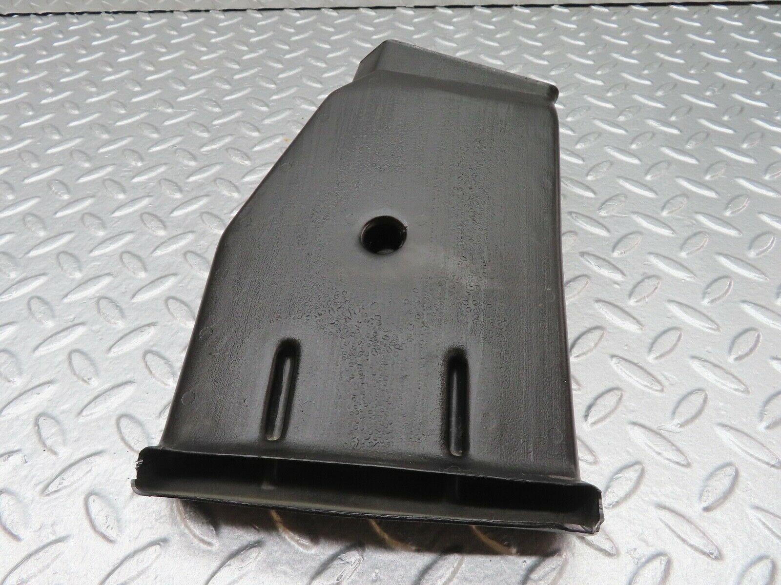 17922 Mercedes-Benz W123 200 Air Duct Heater Ventilation Right Side 1238310746