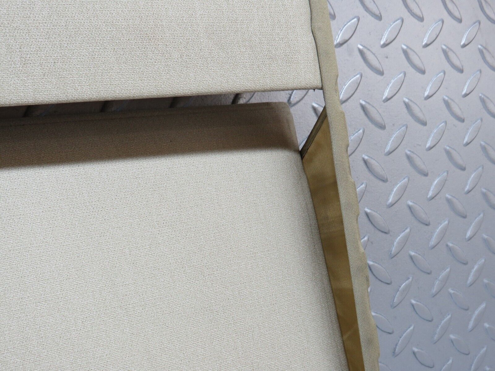 36594 Mercedes-Benz W201 190E 2.0L Interior Sunroof Cover Panel Beige