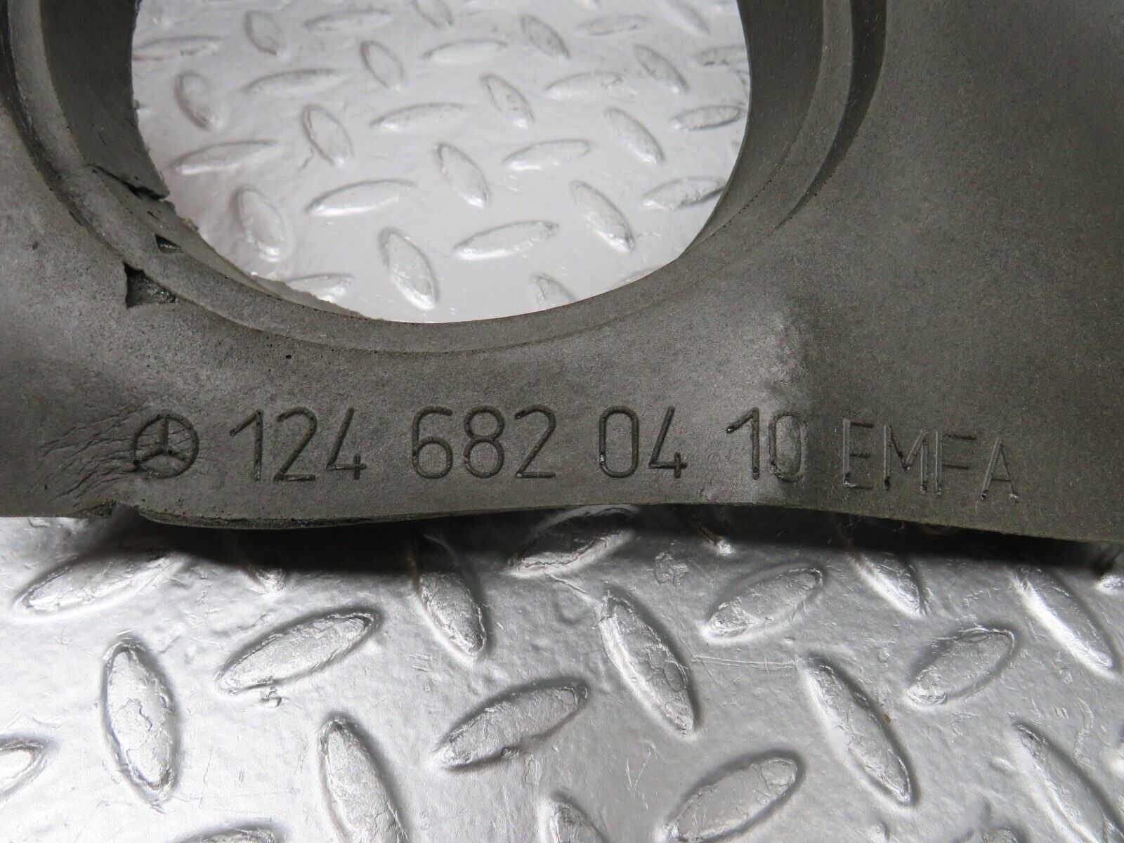 30400 Mercedes-Benz W124 230E Parcel Shelf Speaker Insulation 1246800310