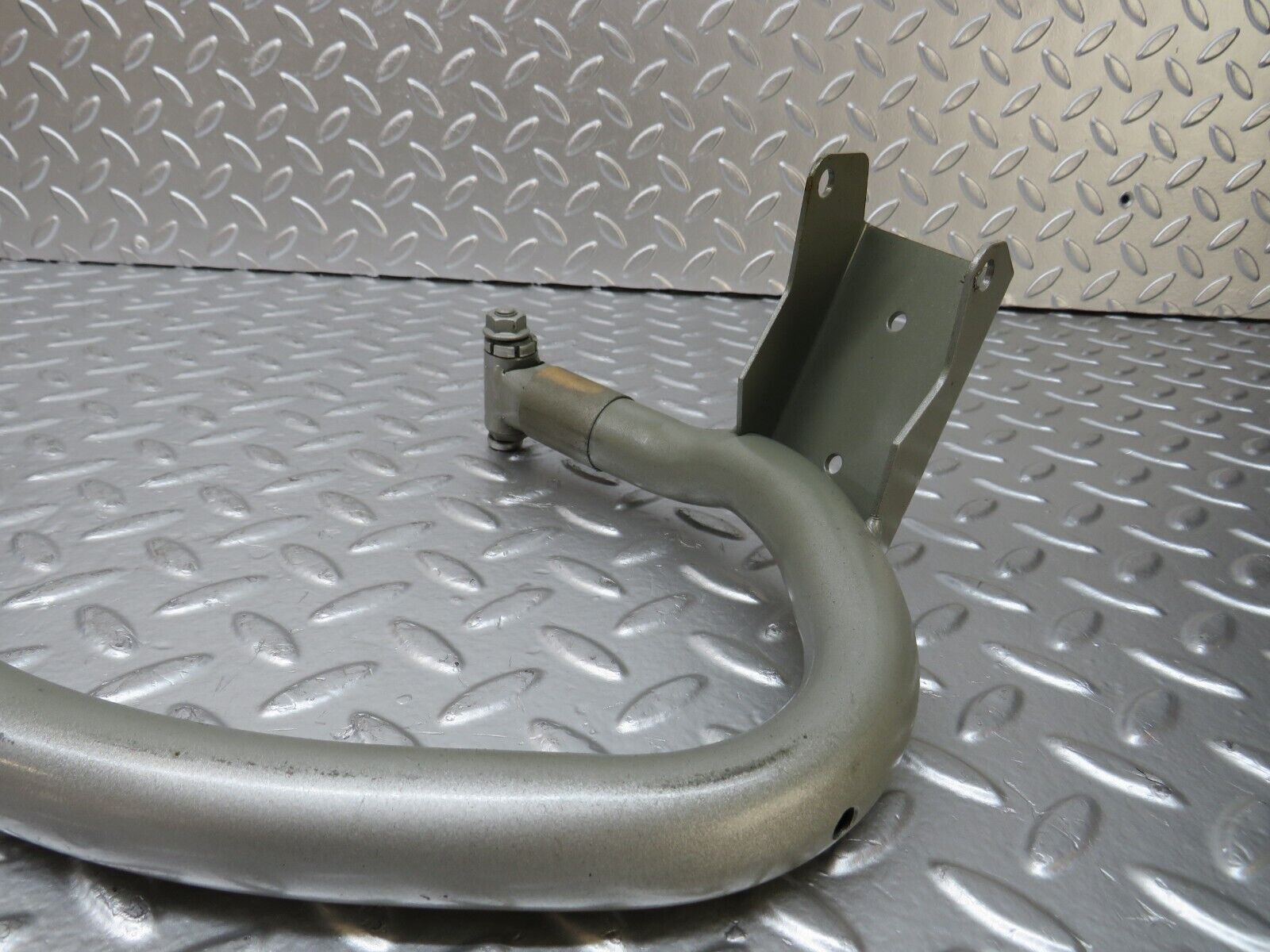 25013 Mercedes-Benz W140 S320 Trunk Lid Hinge Right Side