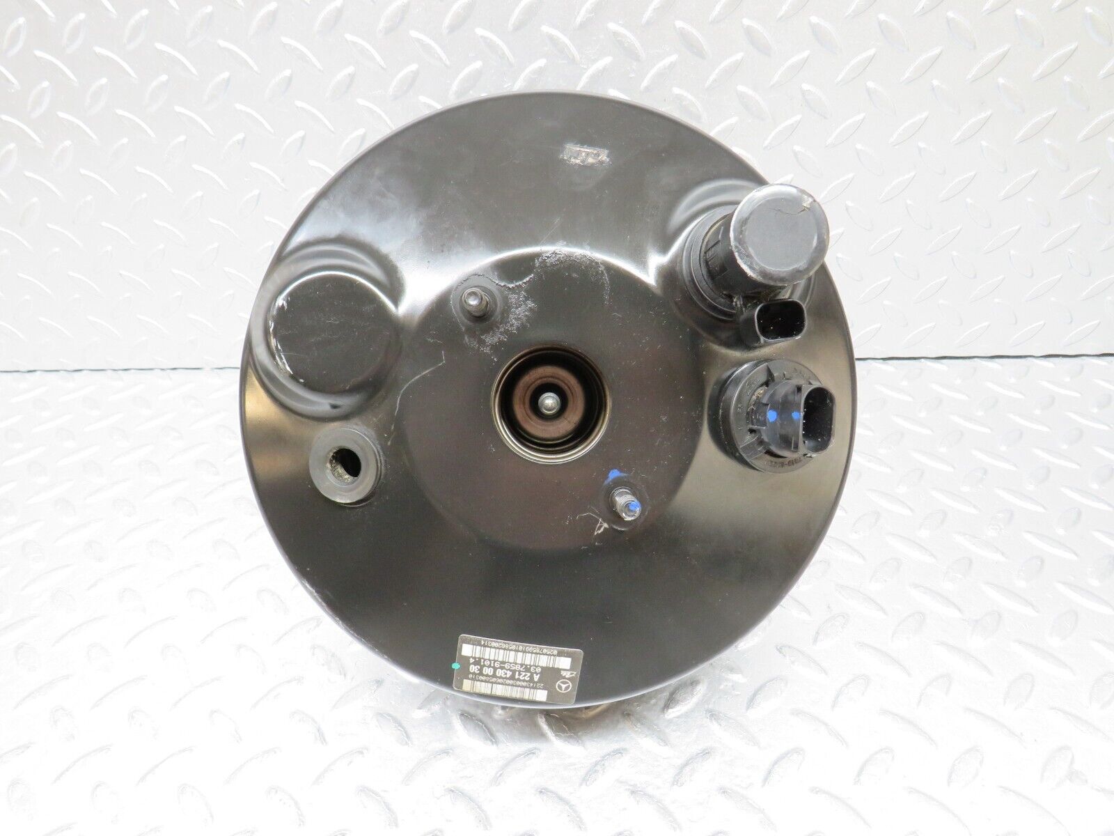 35238 Mercedes-Benz W221 Brake Booster ATE 2214300030