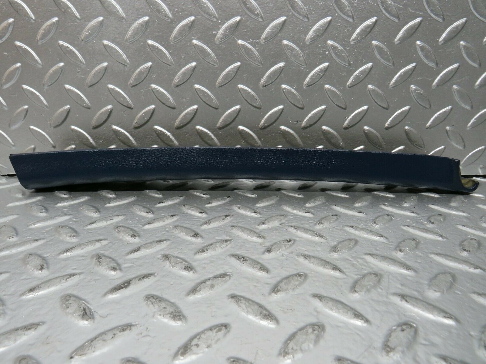 23195 Mercedes-Benz W116 350SE Rear Left Door Interior Trim Blue