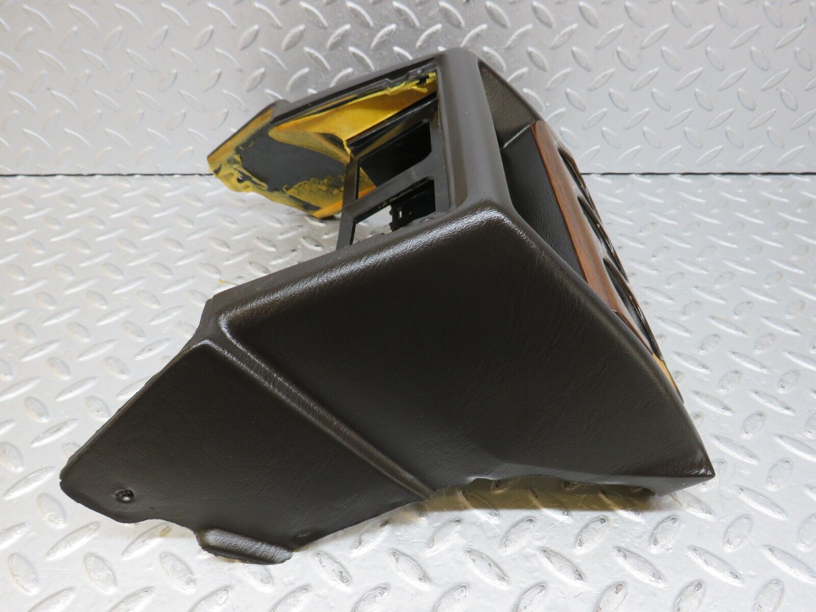 36491 Mercedes-Benz W201 190E 2.0L Centre Console Heater Control Panel 2016830275