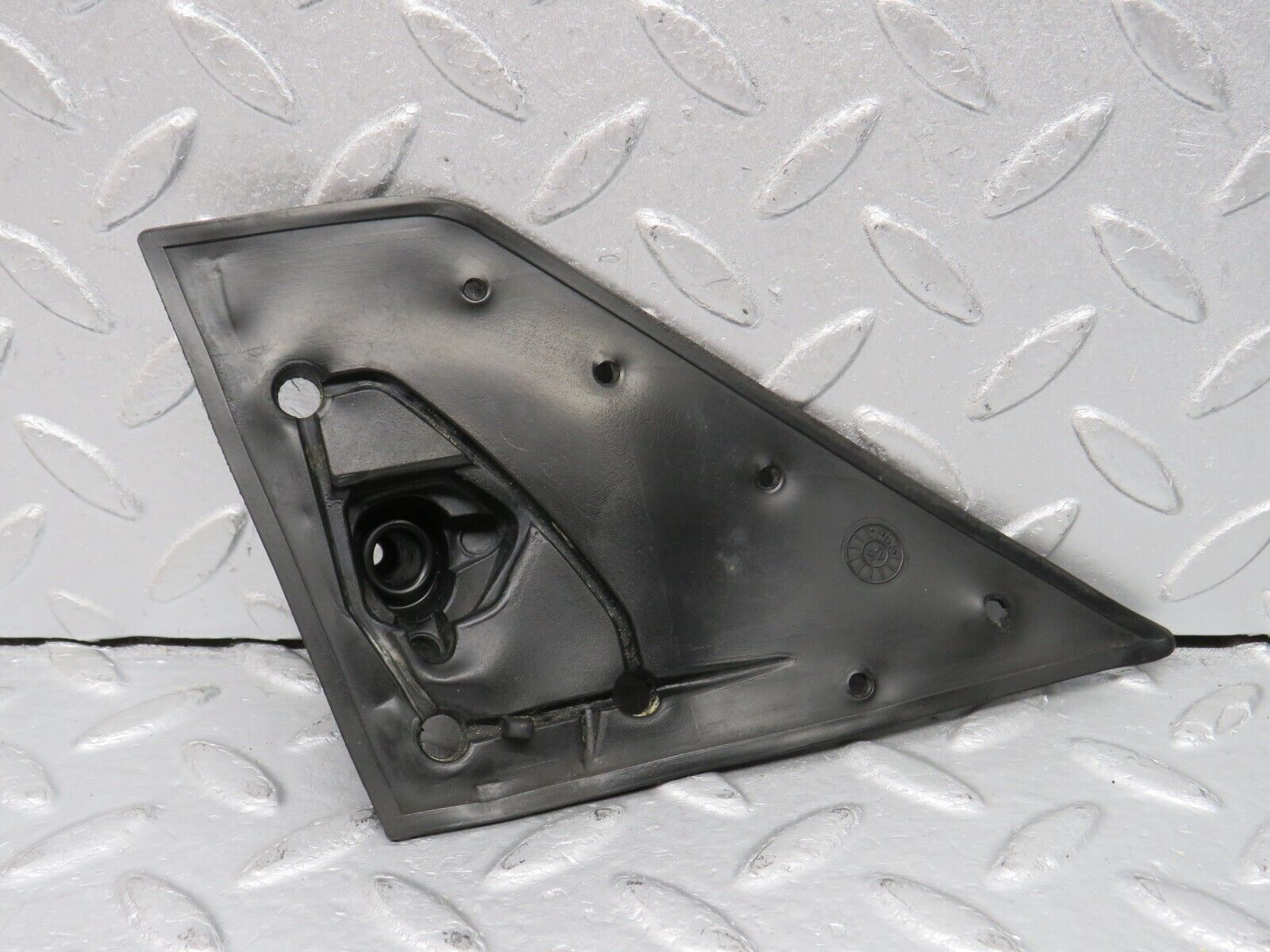 38868 Mercedes-Benz W201 190E 2.6L Wing Mirror Rubber Seal Right 1248110298