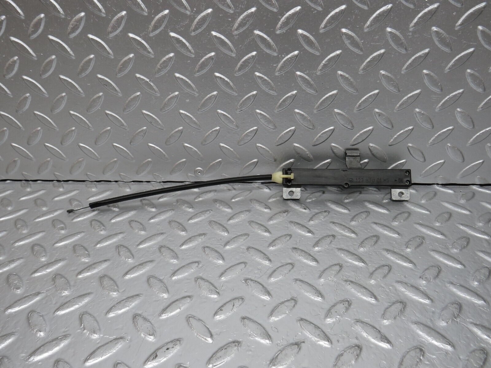 31032 Mercedes-Benz W123 230E Heater Control Slider 1238300185