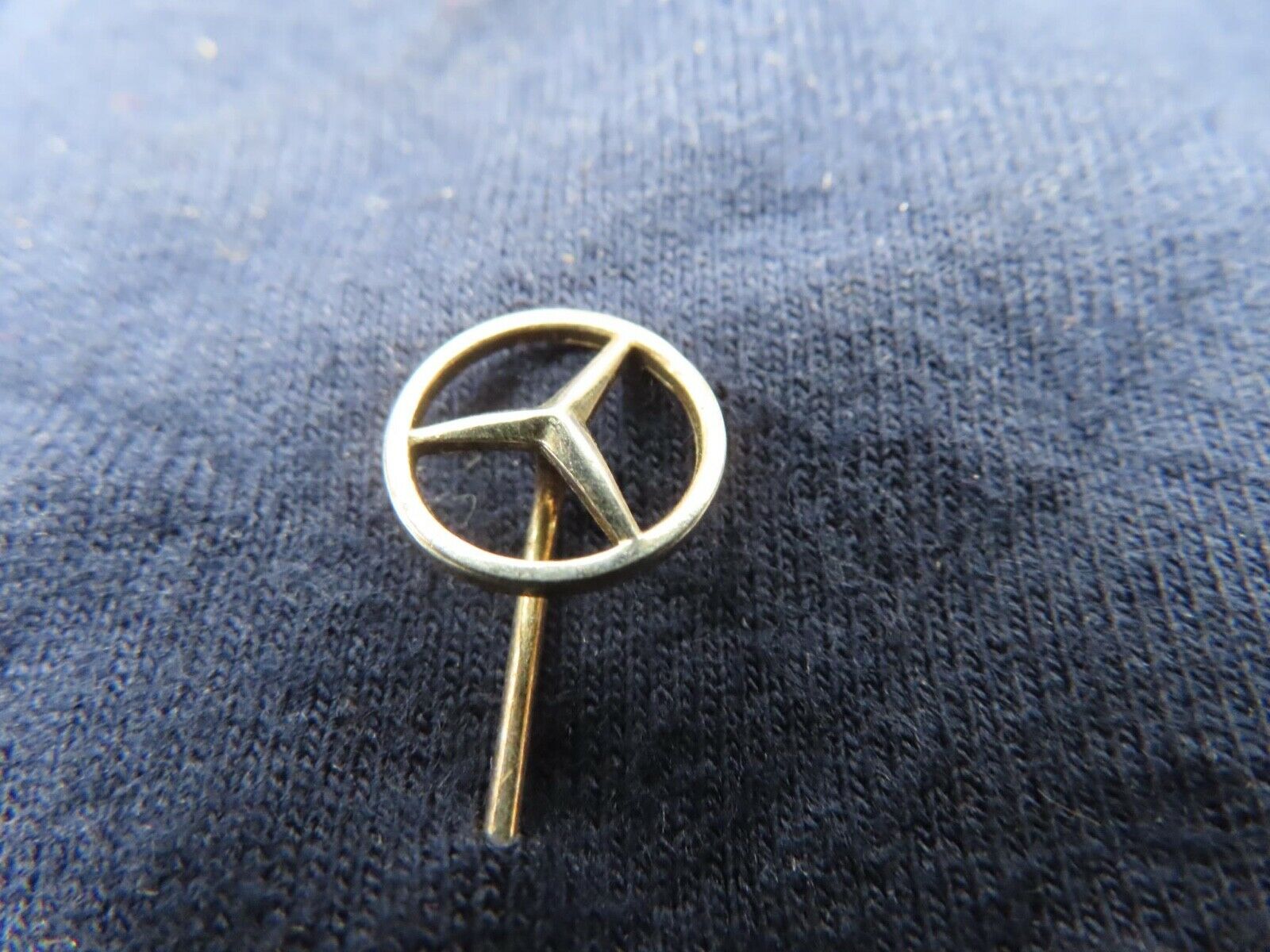 13153 Mercedes-Benz Lapel Pin 10MM