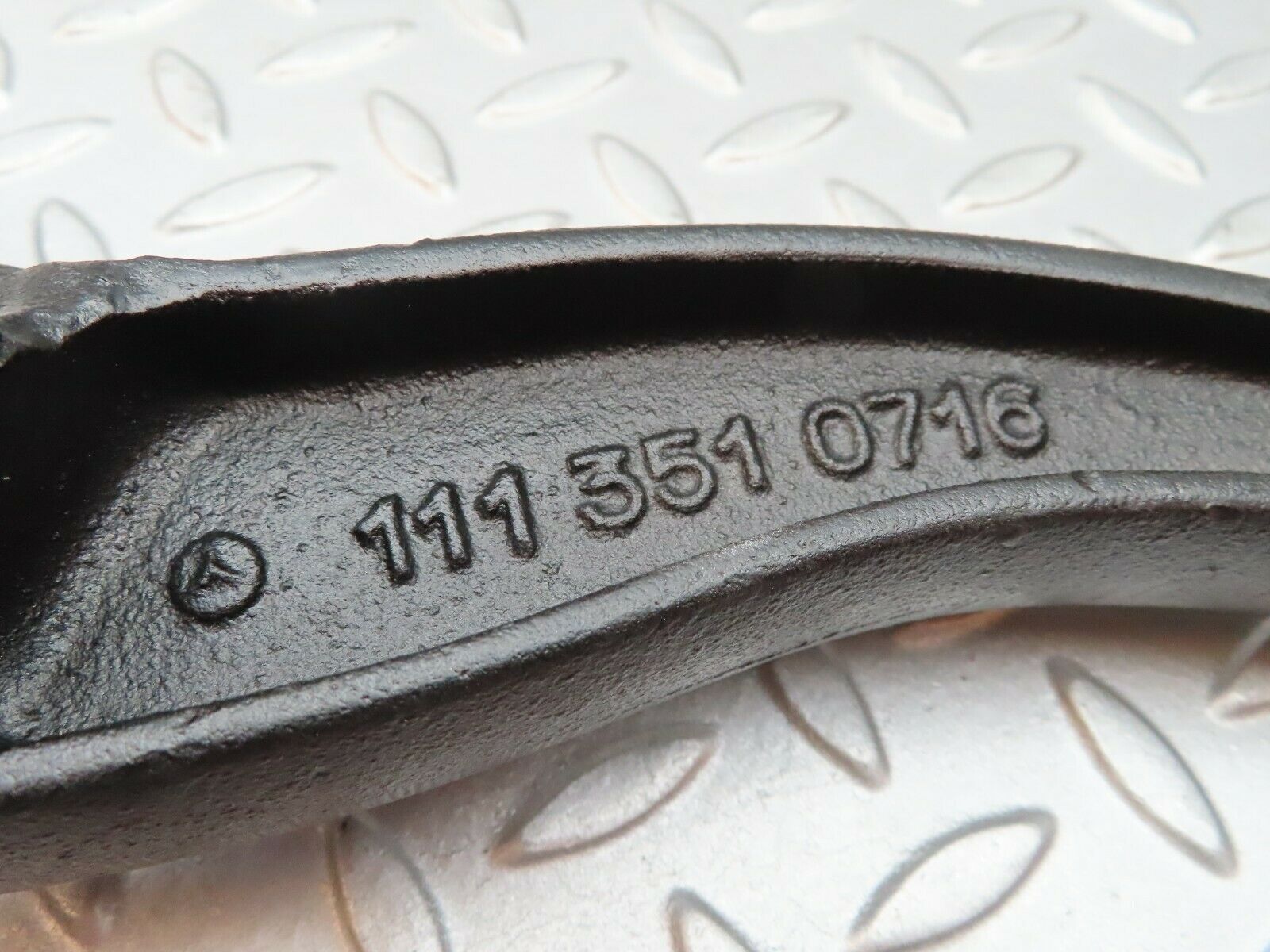 3602 Mercedes-Benz W108 280SE Differential Mounting Bracket 1113510716