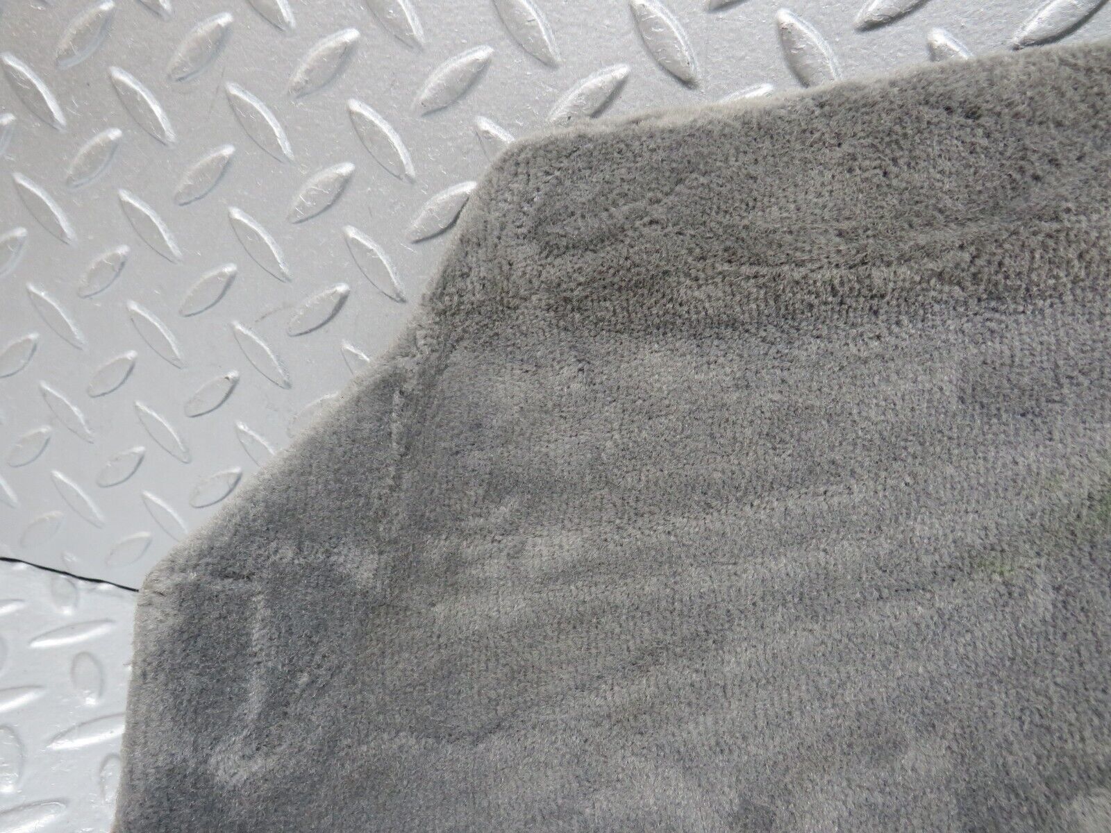 39373 Mercedes-Benz R129 320SL Coupe Kick Panel Left Side Grey 1296880306