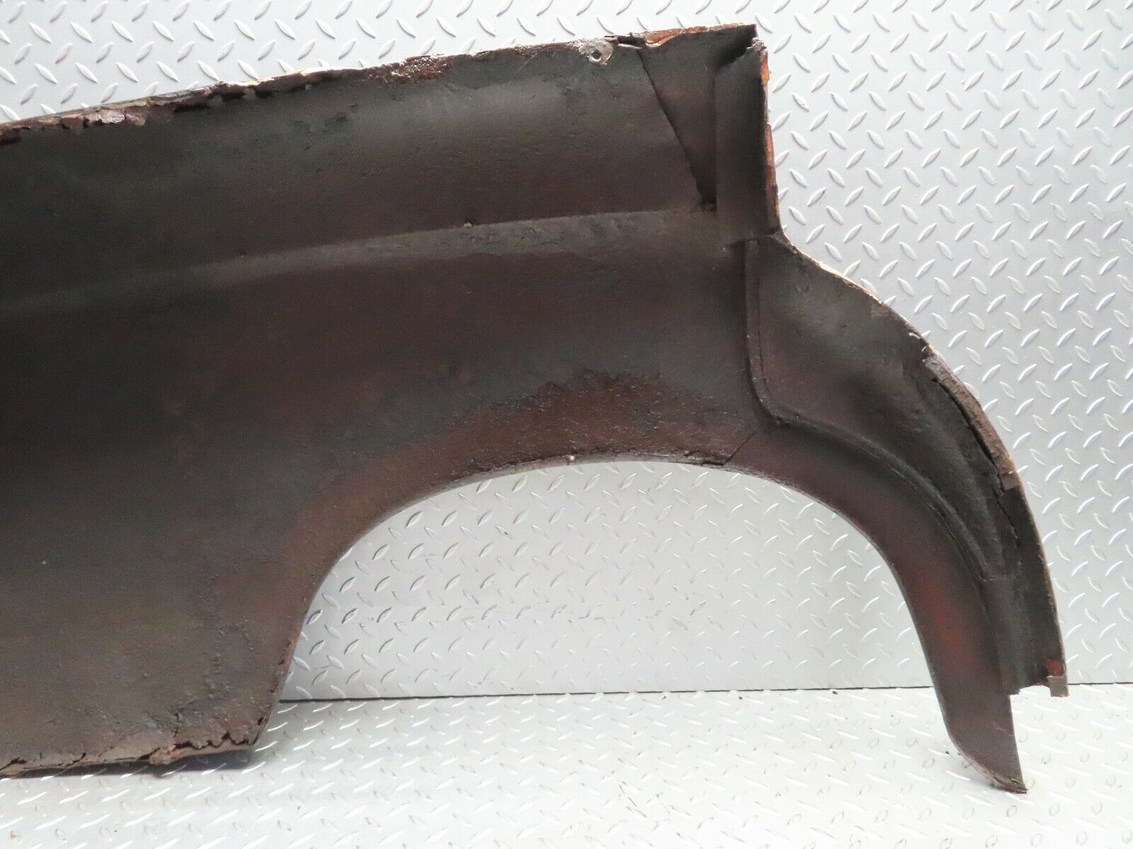 18990 Mercedes-Benz W121 190b Ponton Rear Left Wing Fender