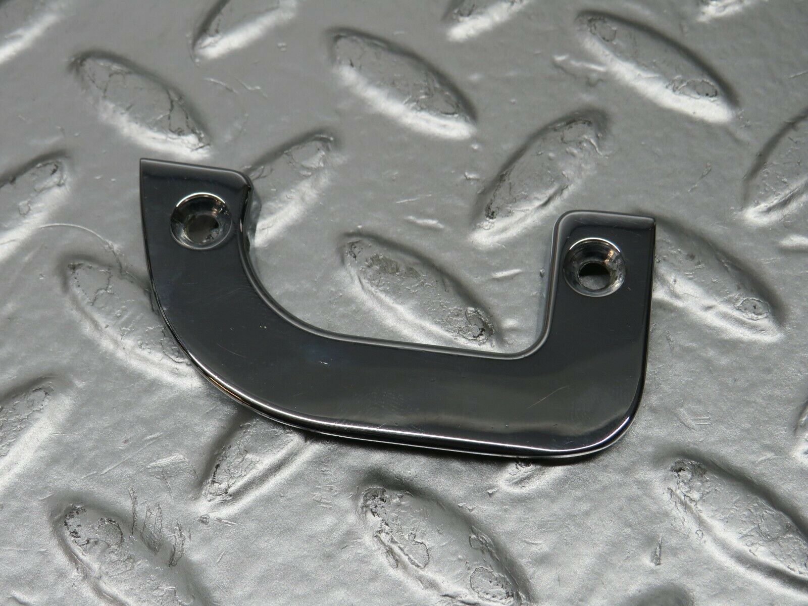 24473 Mercedes-Benz W108 W111 Door Latch Interior Chrome Trim Right