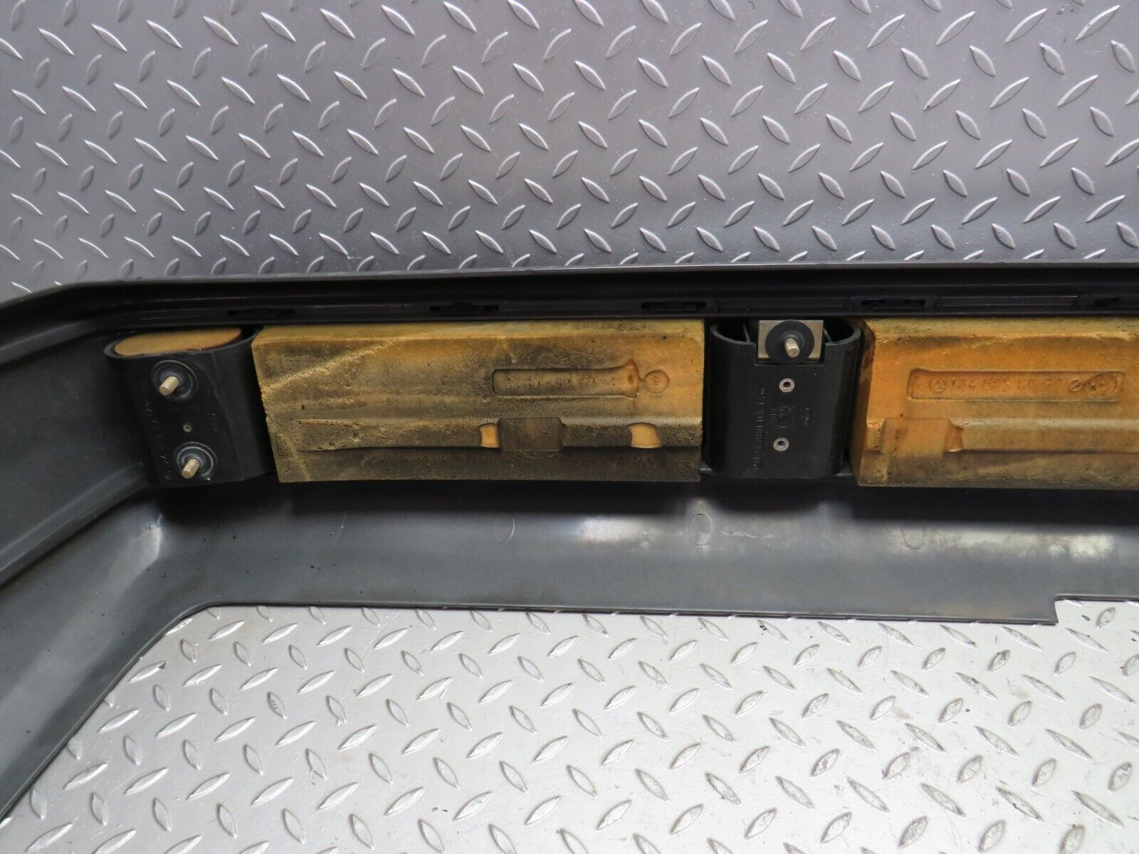 34231 Mercedes-Benz W124 260E Rear Bumper 1248800340