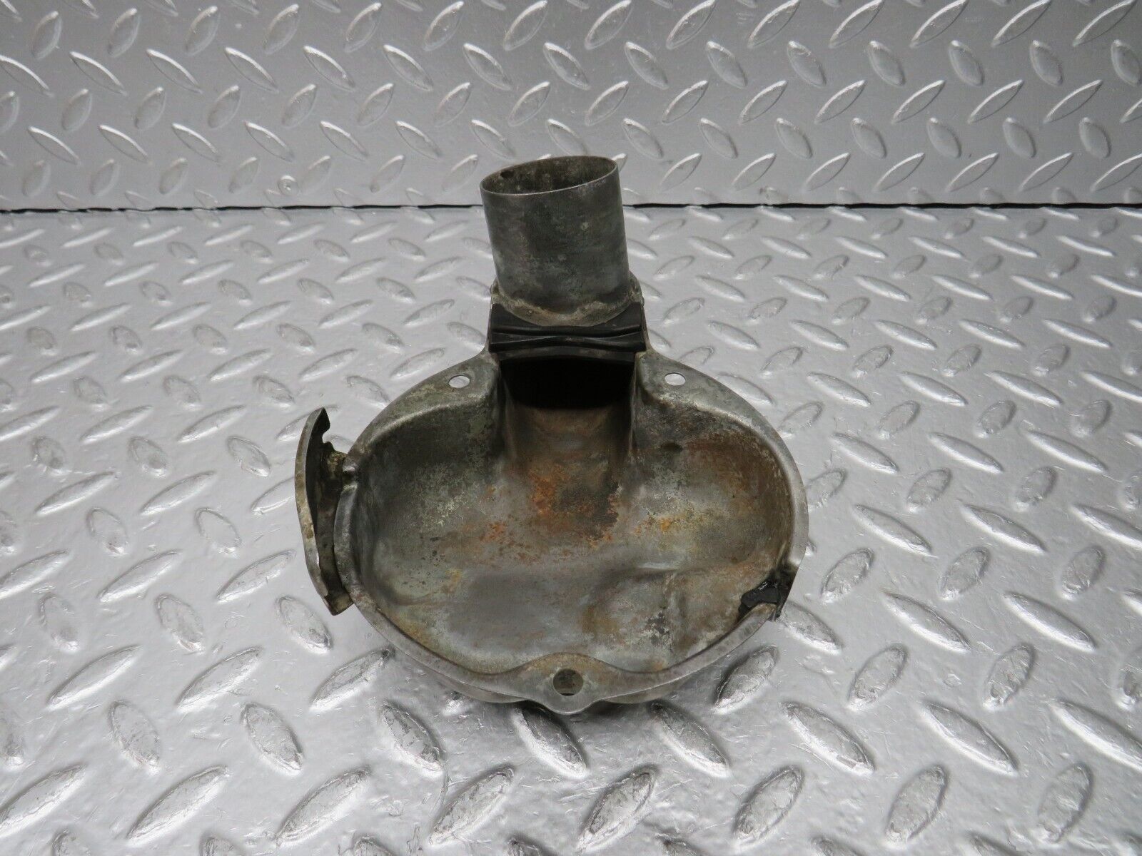 29993 Porsche 924 Alternator Generator Heat Shield