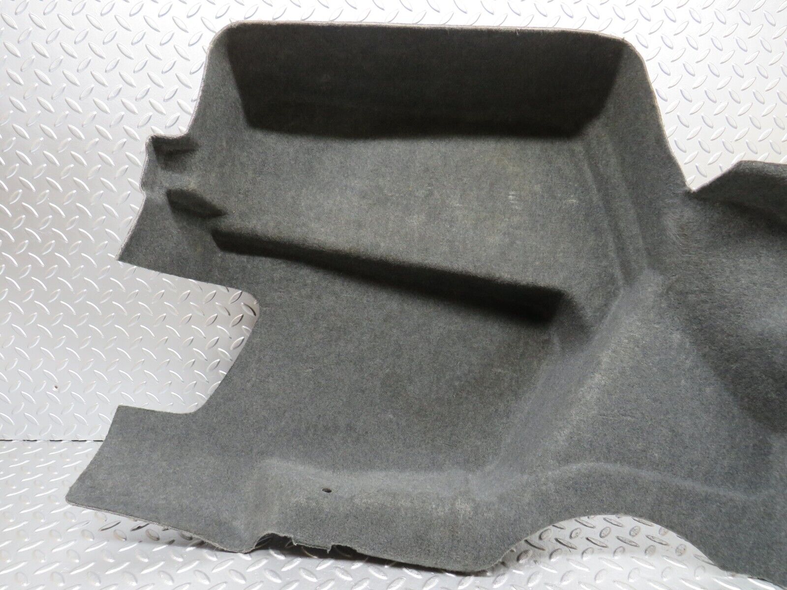 25733 Mercedes-Benz W124 280E Trunk Panel Cover Right 1246935433