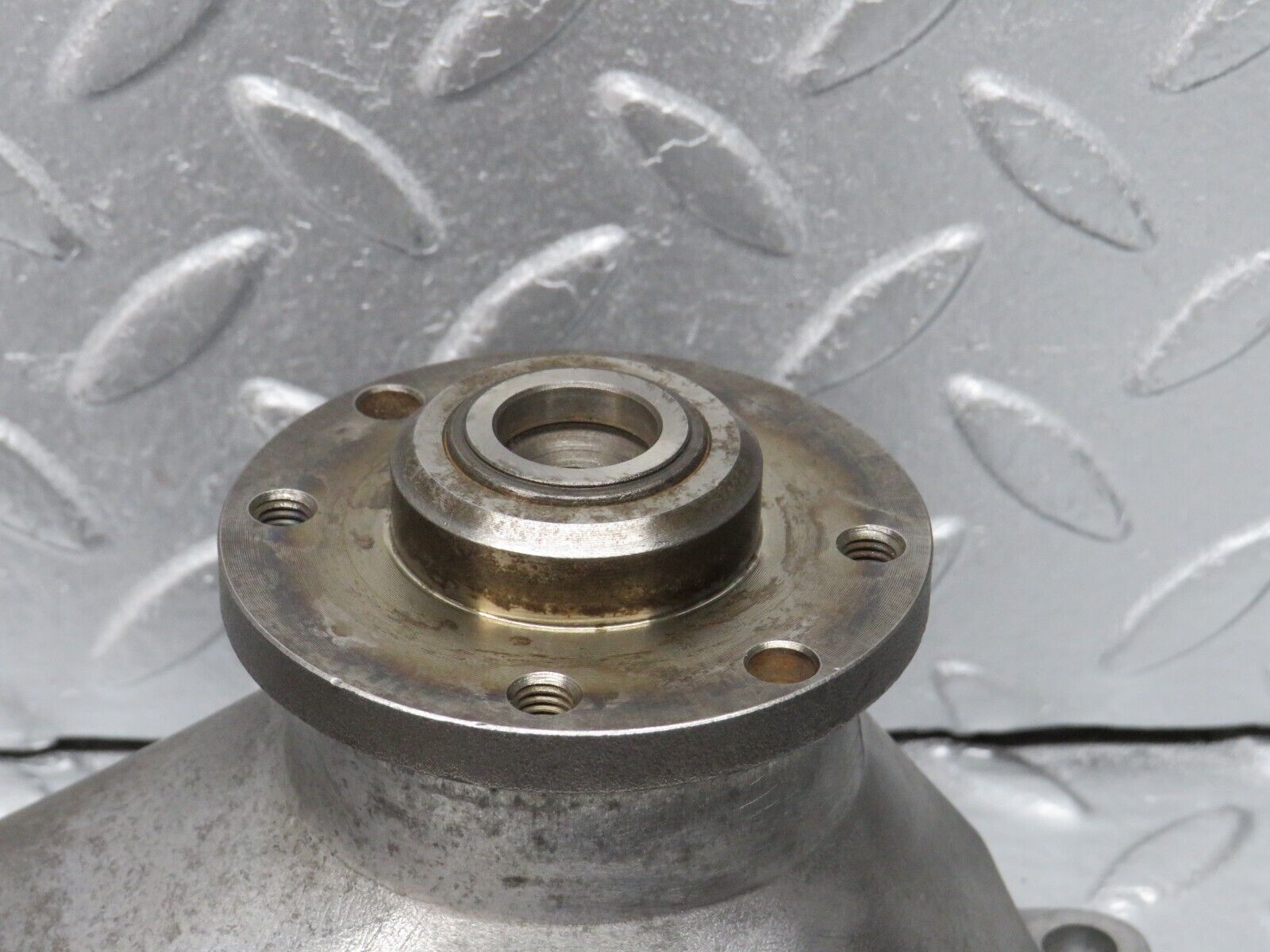 39425 Mercedes-Benz R129 320SL Coupe Belt Tensioner Assembly 1042050905