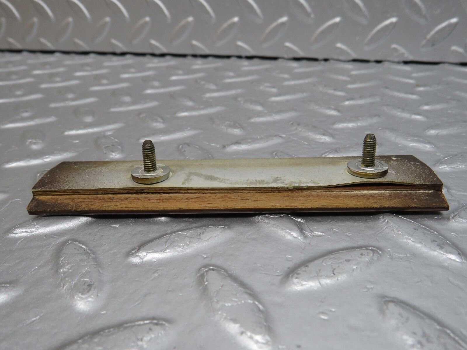 33175 Mercedes-Benz W124 Dashboard Wood Trim