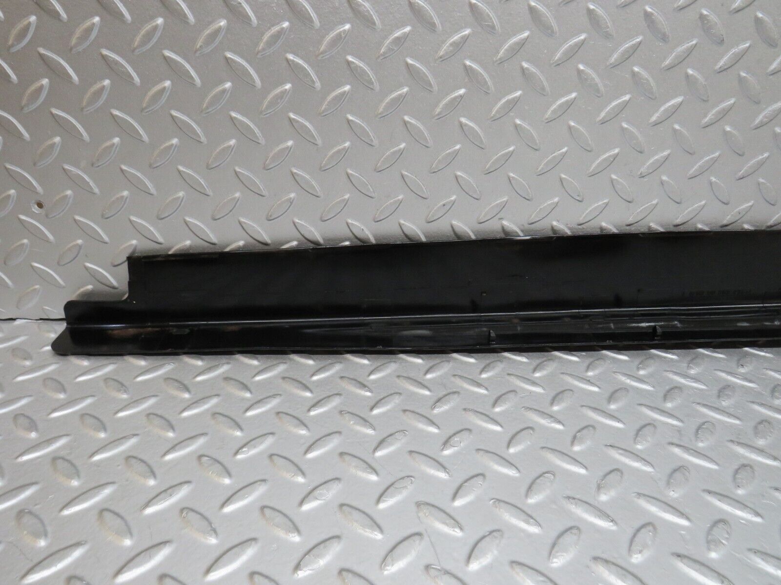 36925 Mercedes-Benz C126 420SEC Coupe Trunk Cover Trim 1266980089